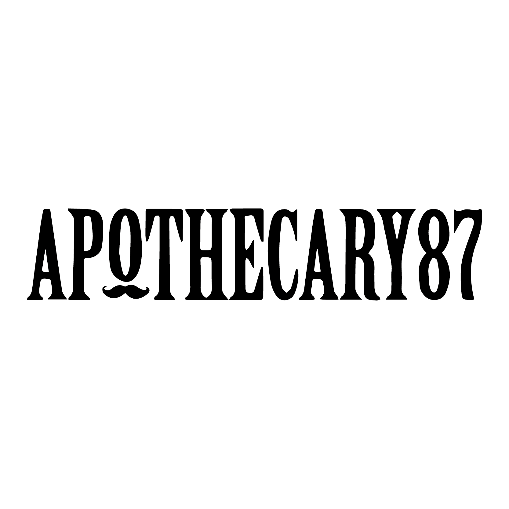 Apothecary 87