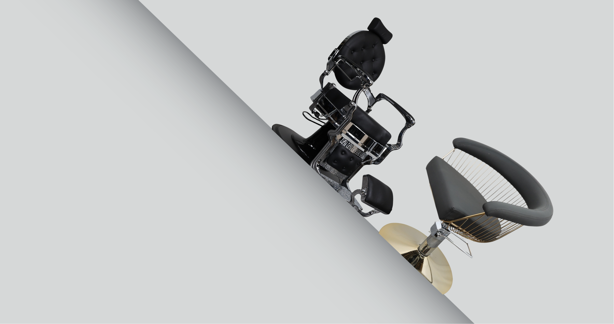 Barber & Salon Chairs