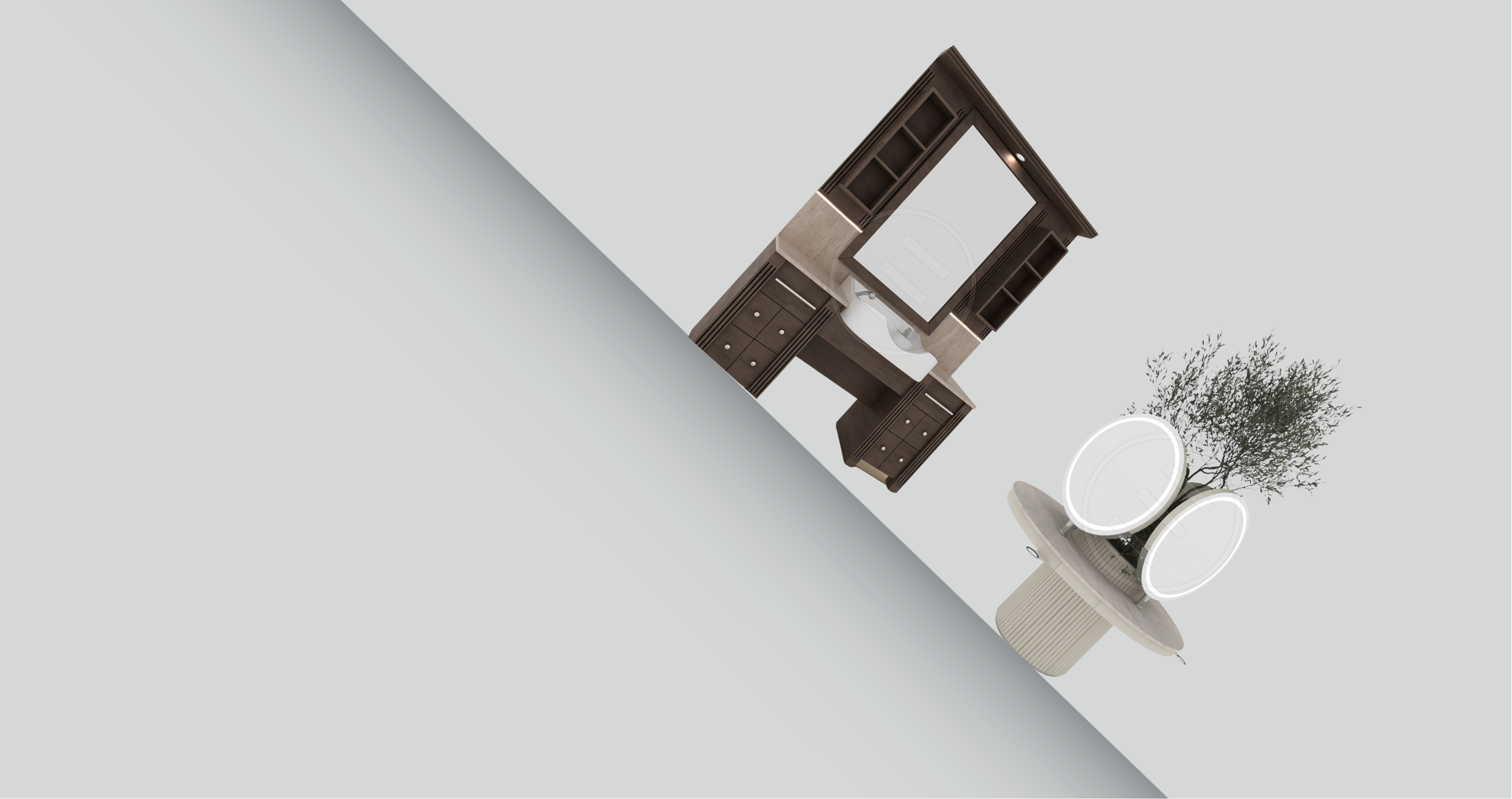 Styling & Barber Units