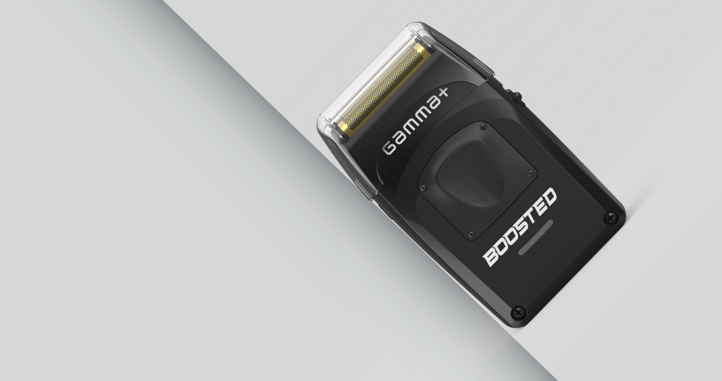 Gamma Shavers