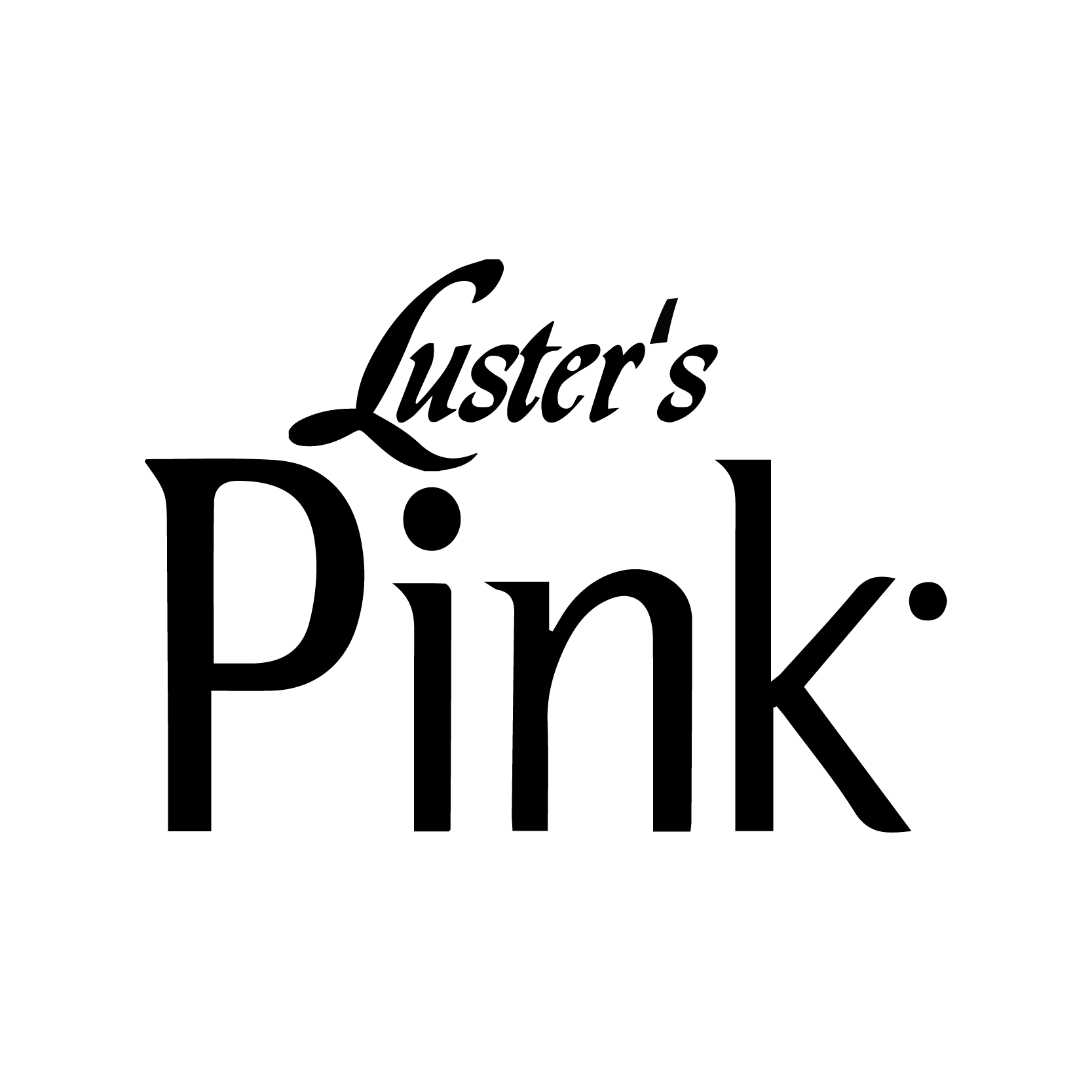 Luster's Pink