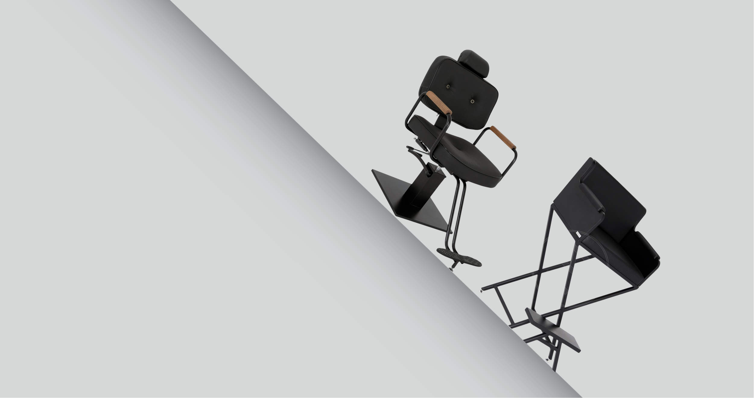 Make Up & Threading Chairs