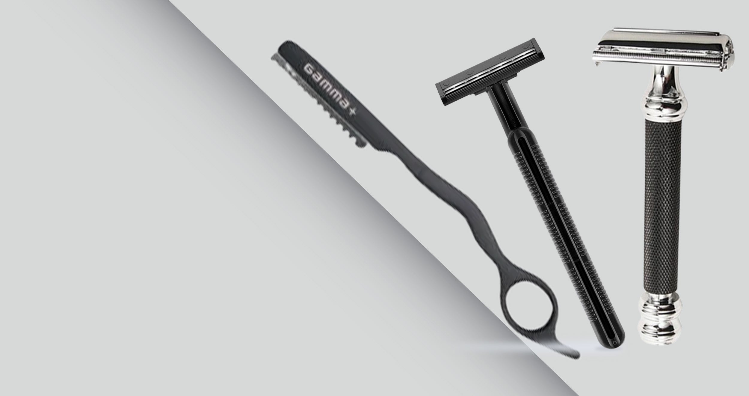 Shaving Razors