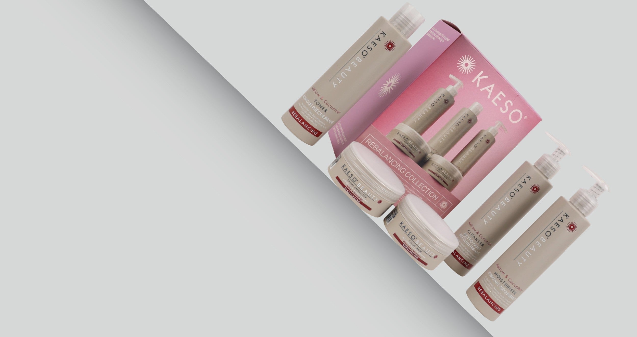 Skin Care Set