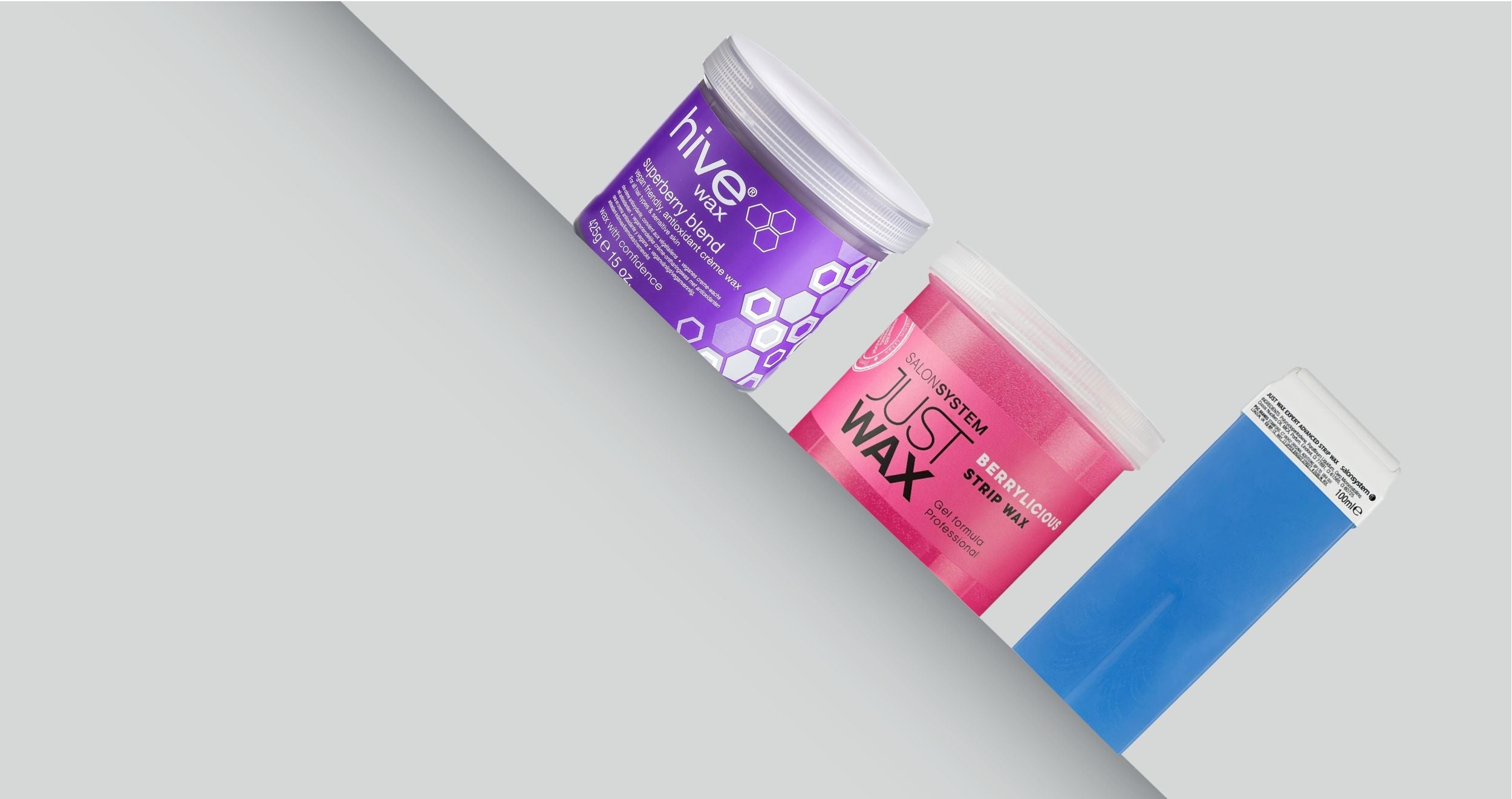 Strip & Roller Wax