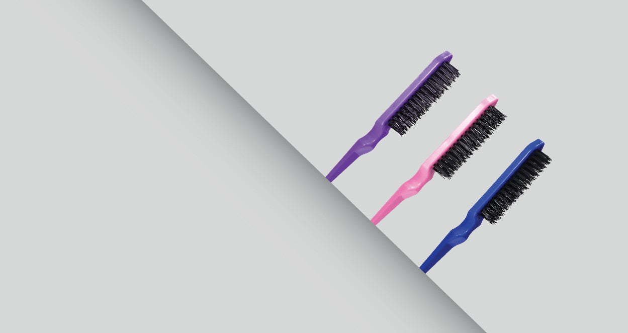 Teasing Brushes