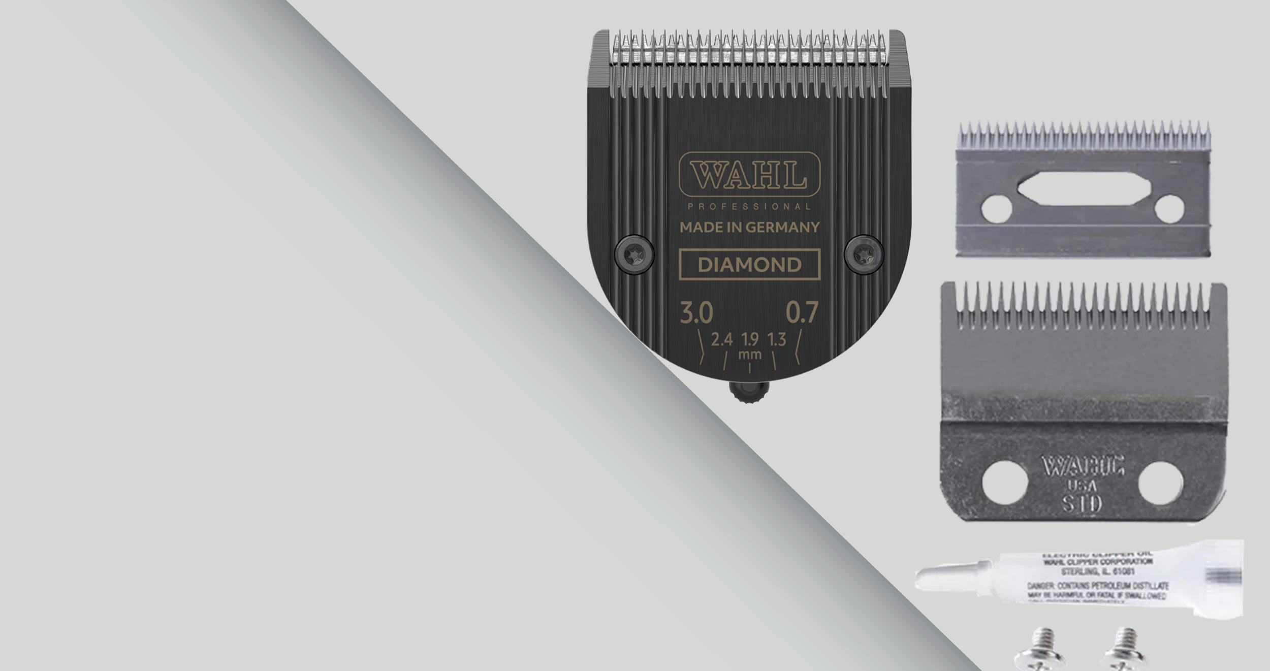 Wahl Clipper Blades
