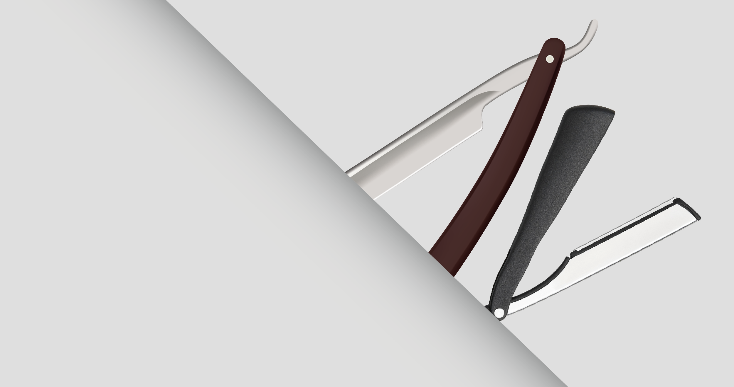 Cut Throat Straight Razor
