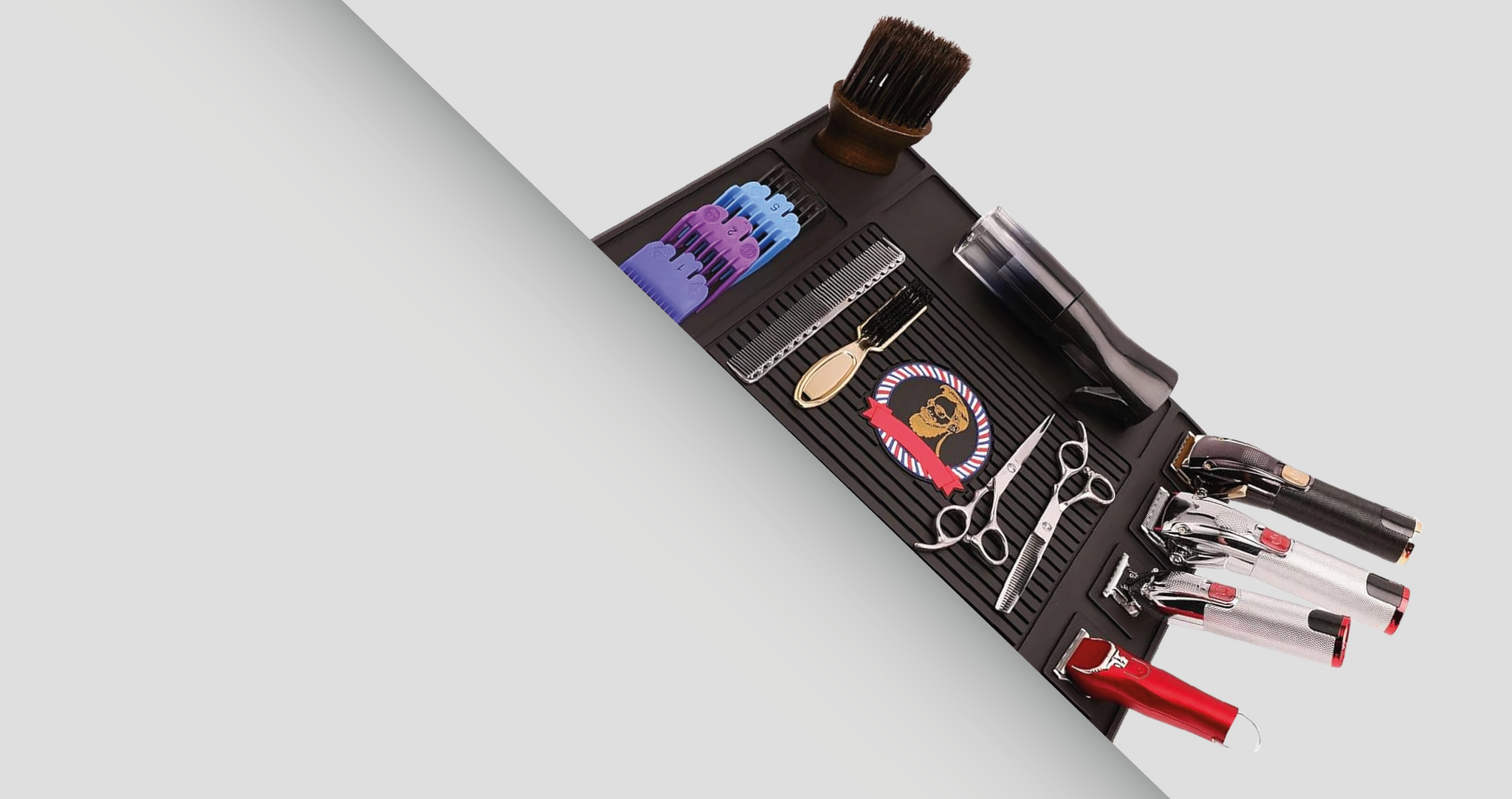 Barber mats near me hotsell