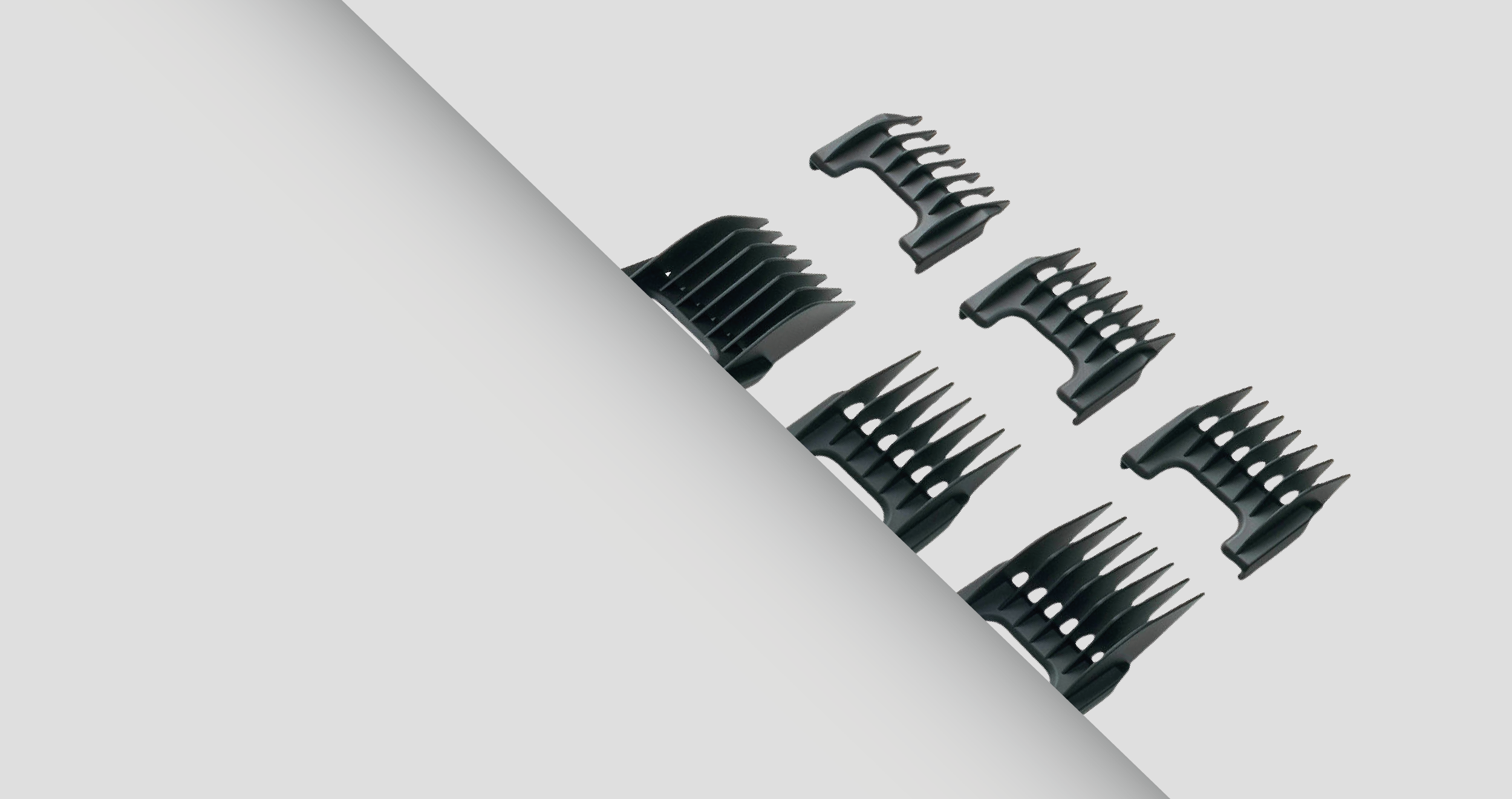 Clipper Guard Combs