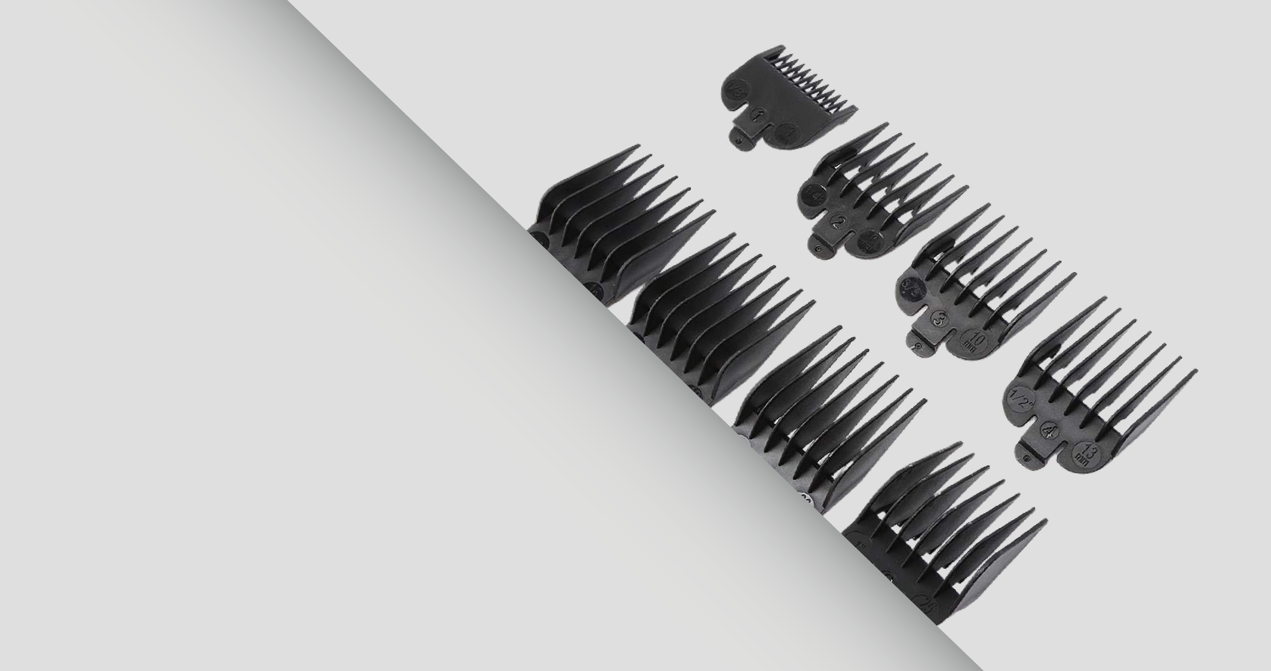 Clipper Combs