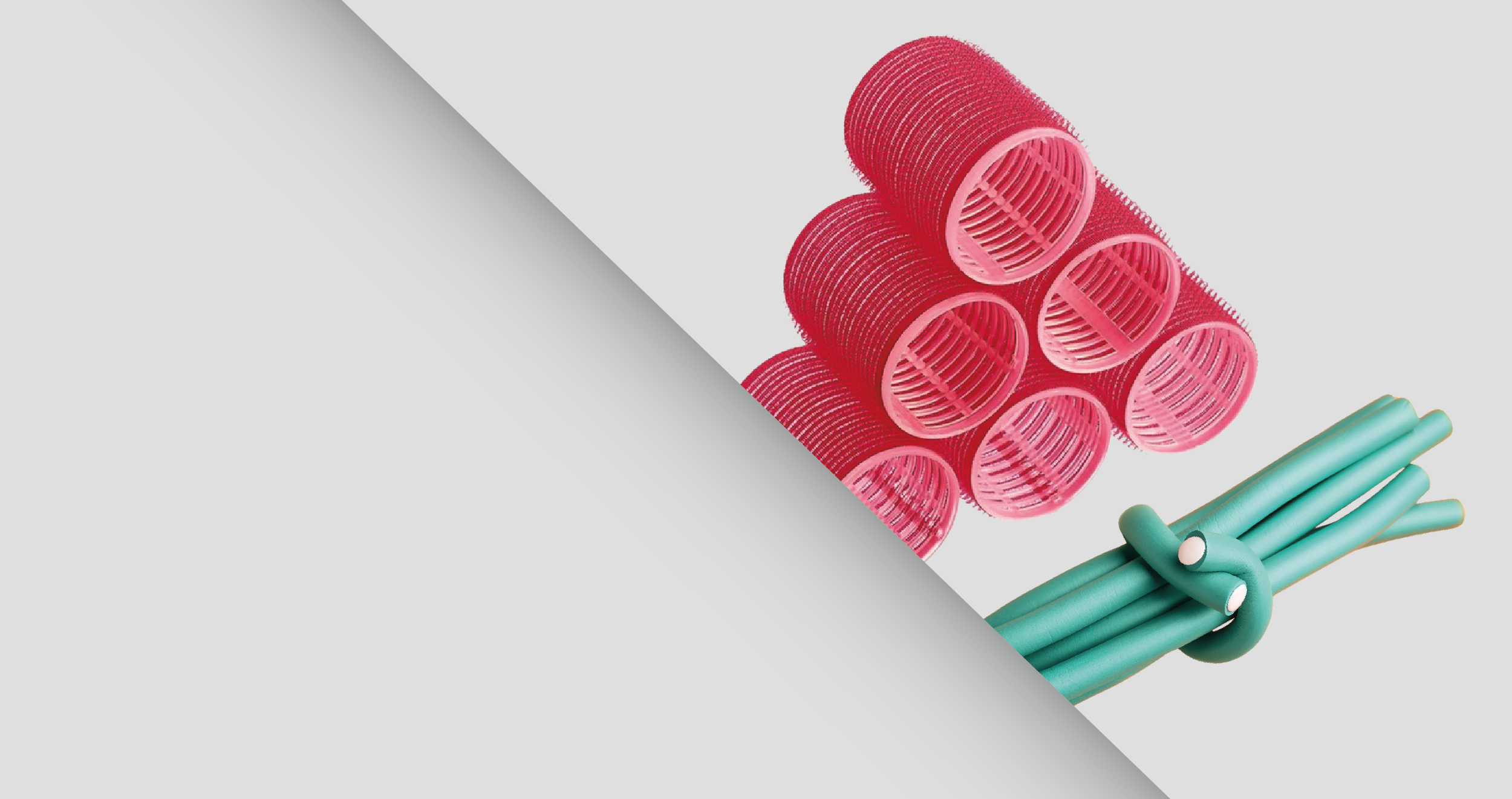 Hair Rollers & Curlers