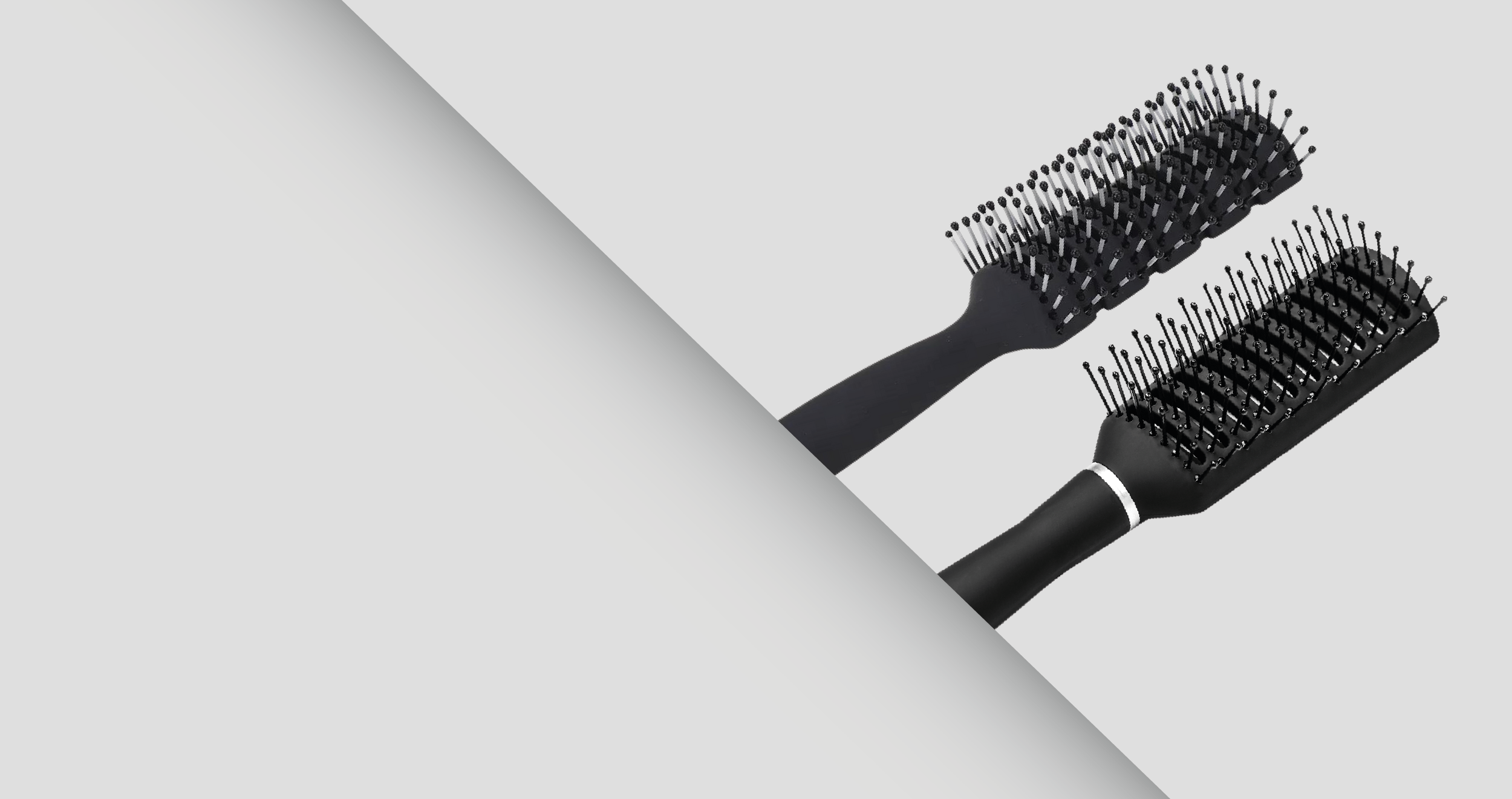 Hair Vent Brushes