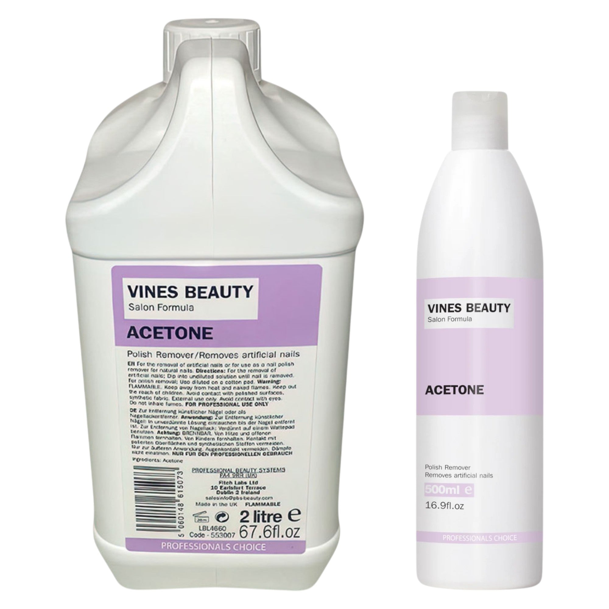 Vines - Beauty Acetone