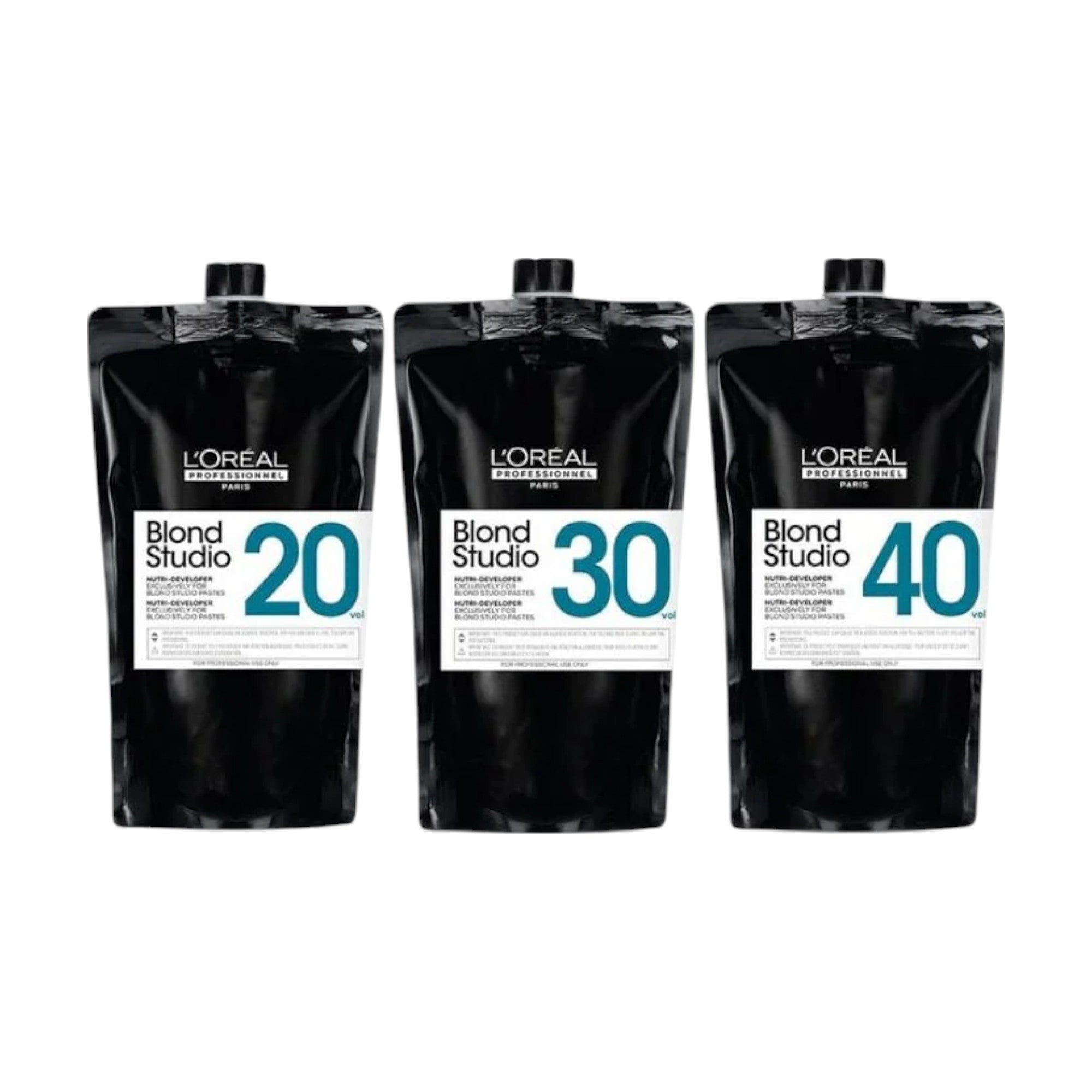 Loreal Professionnel - Blond Studio Nutri-Developer 1000ml