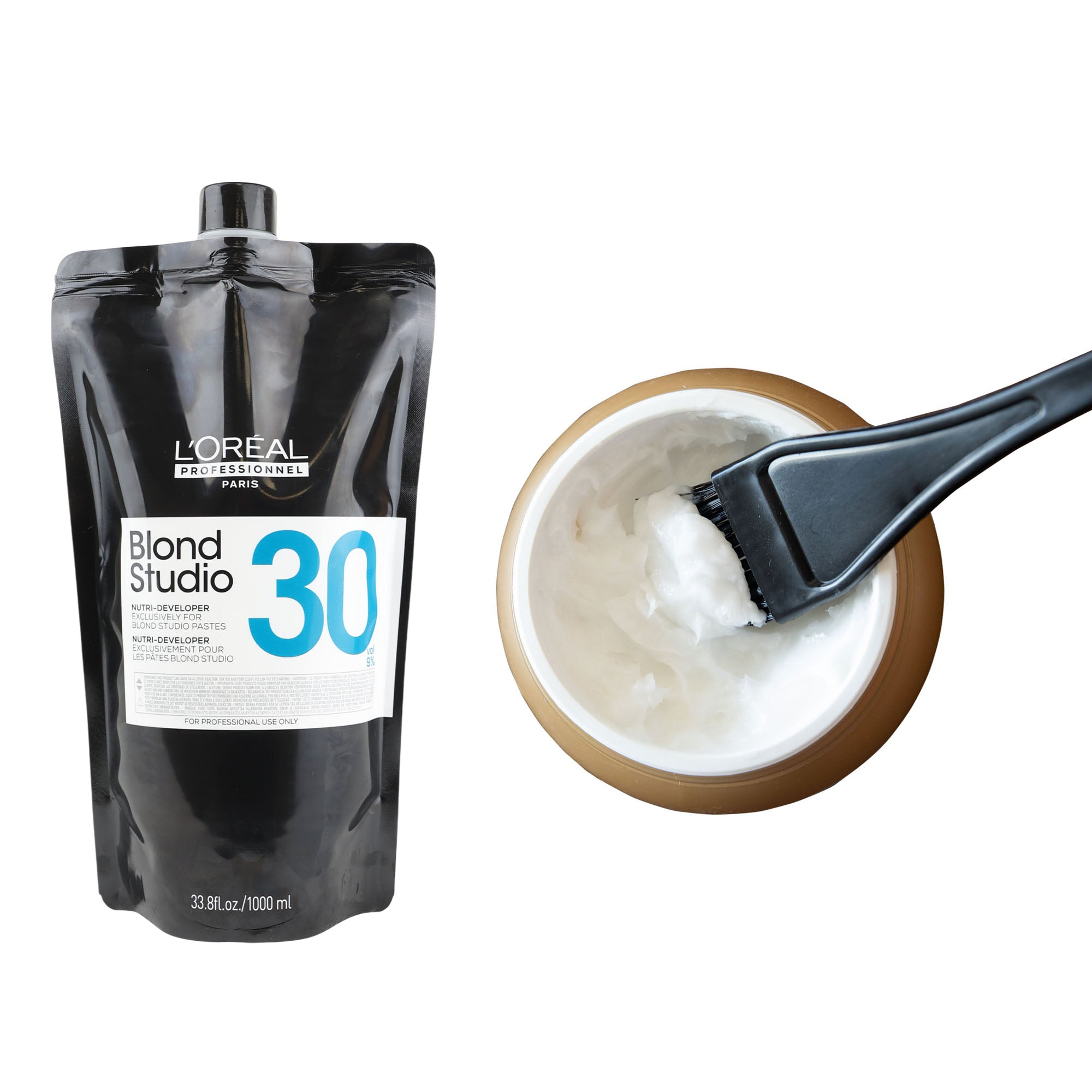 Loreal Professionnel - Blond Studio Nutri-Developer 1000ml