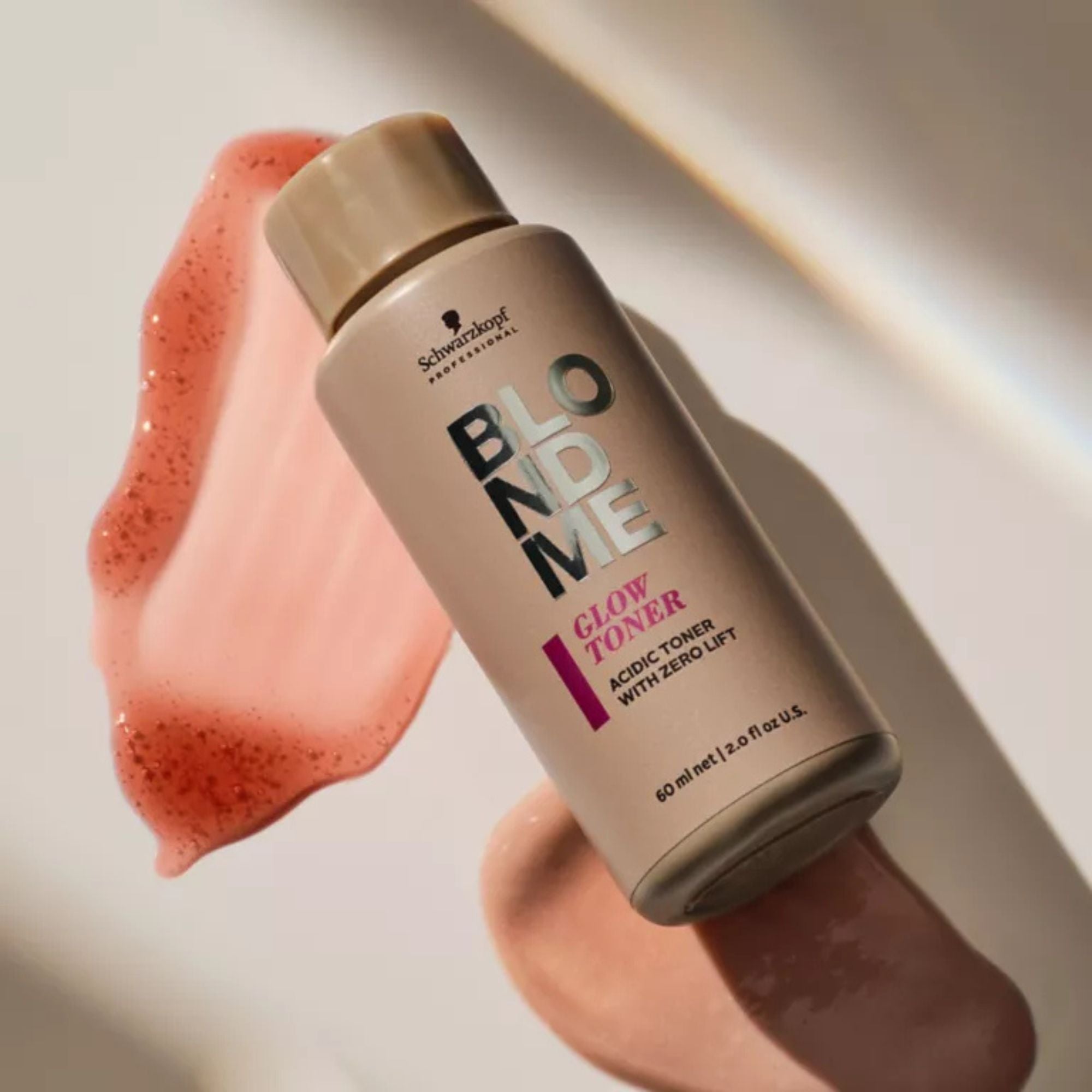 Schwarzkopf Professional - BlondMe Glow Toner 60ml