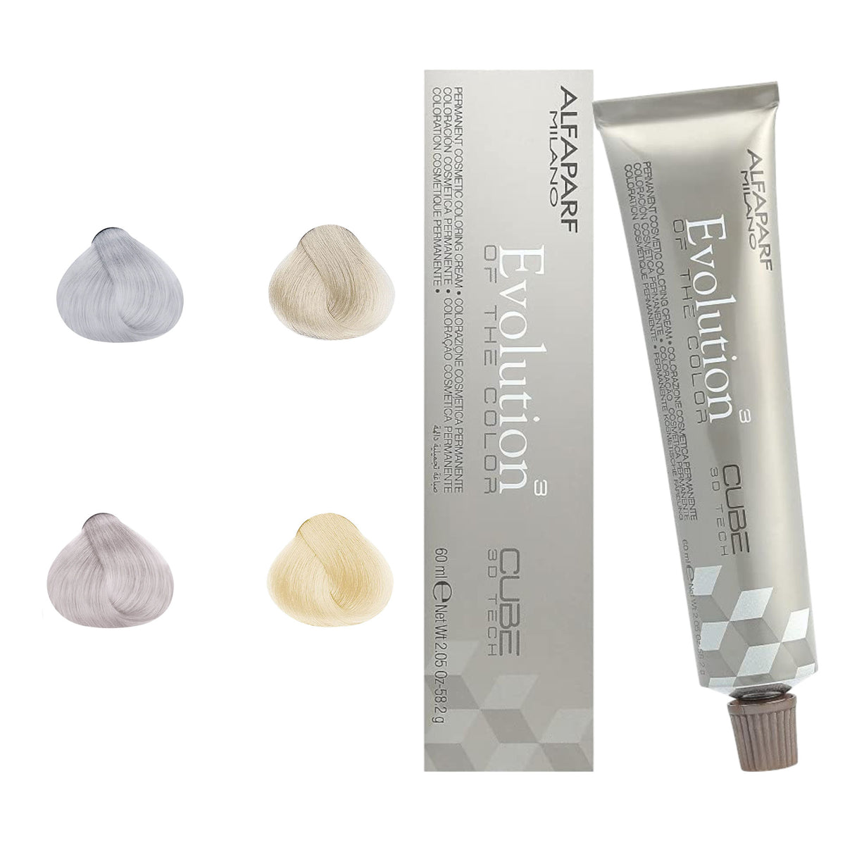 Alfaparf Evolution Color Chart Alfaparf Evolution Of The Color