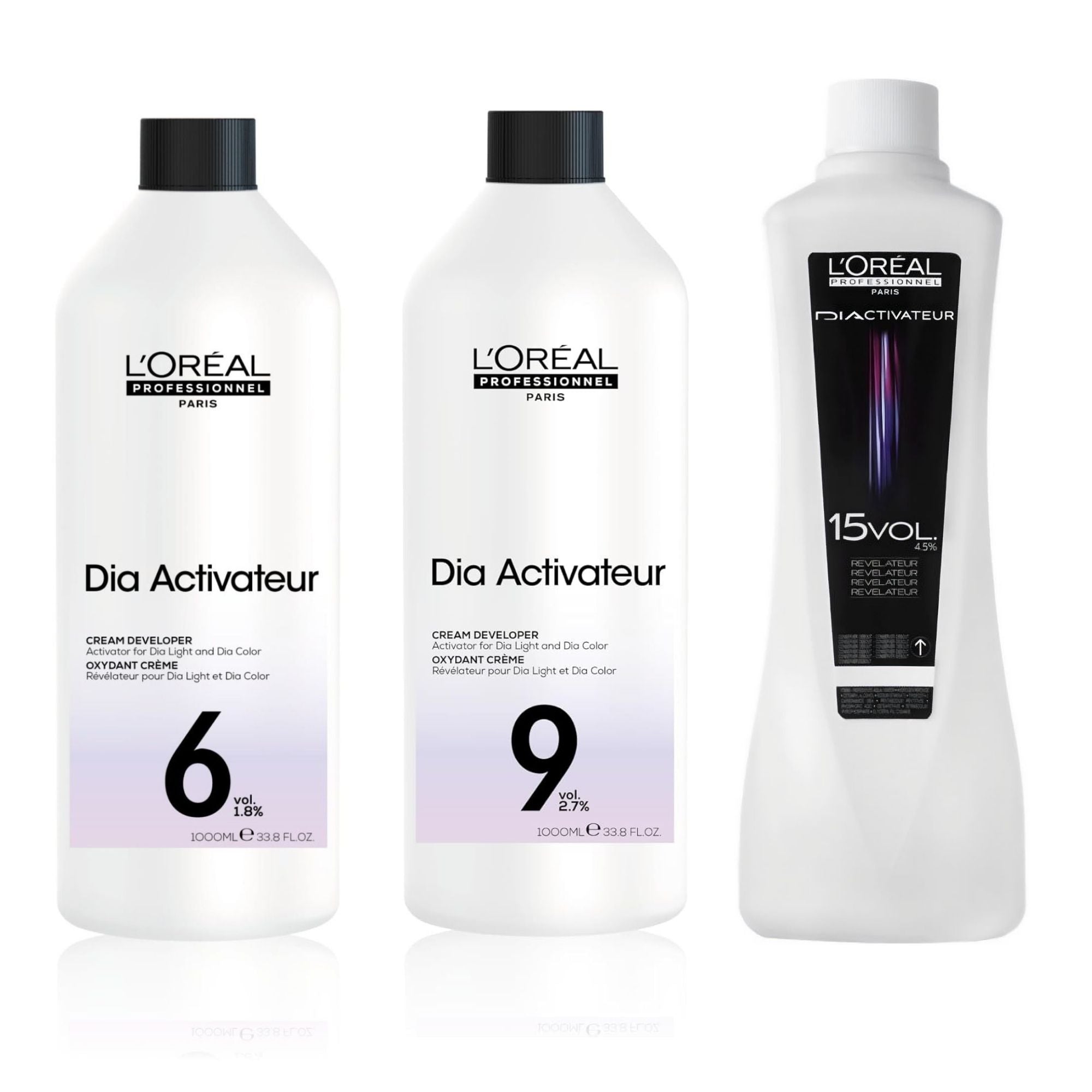 Loreal Professionnel - Dia Activator Cream Developer 1000ml