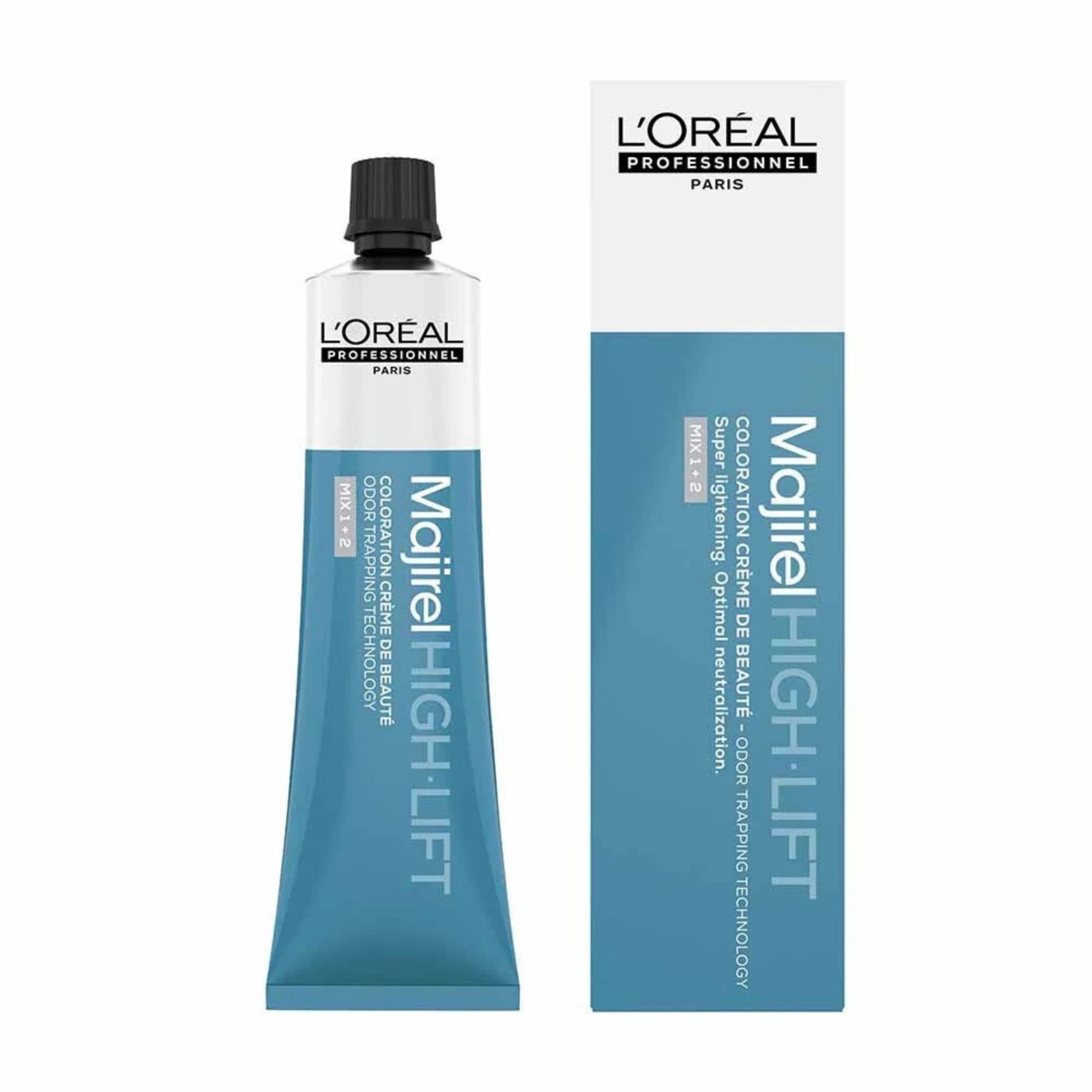 Loreal Professionnel - Majirel Permanent Hair Colour High Lift Series 60ml
