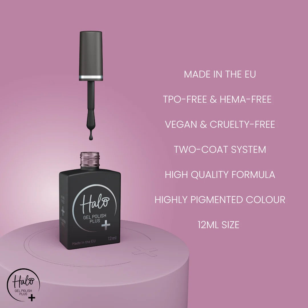 Halo - Gel Polish Plus 12ml