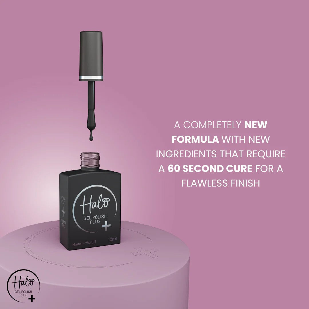 Halo - Gel Polish Plus 12ml