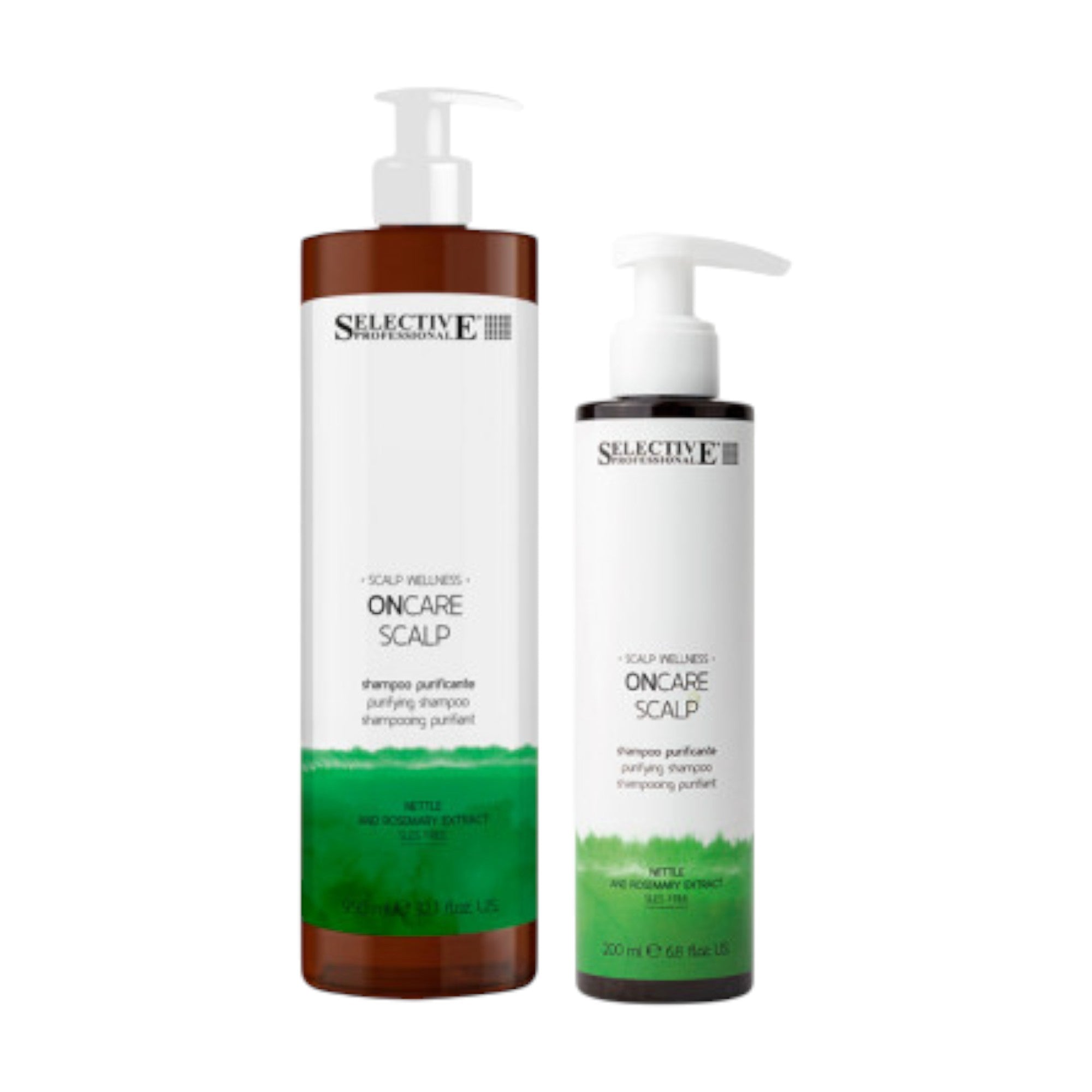 Selective Professional - OnCare Scalp Purifying Shampoo