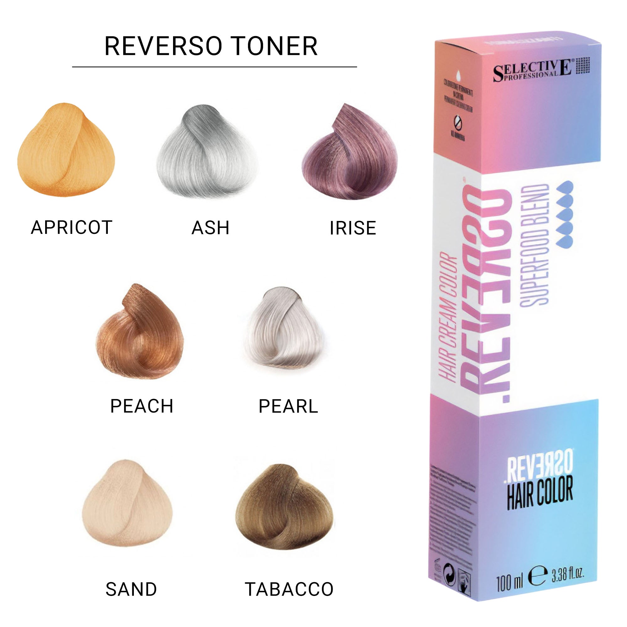 Selective Professional - Reverso Toner 100ml