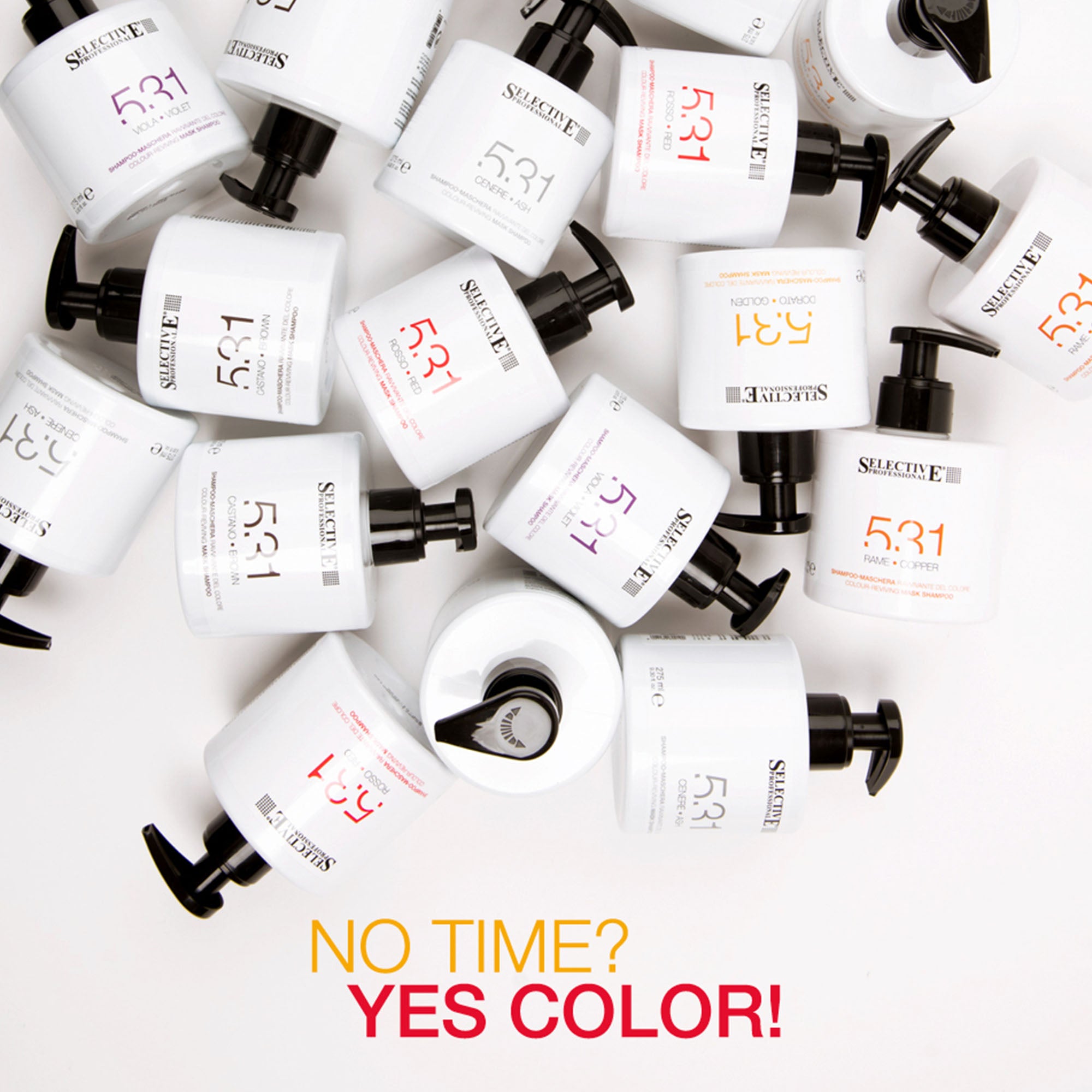 Selective Professional - 531 Colour Care Mask Shampoo 275ml