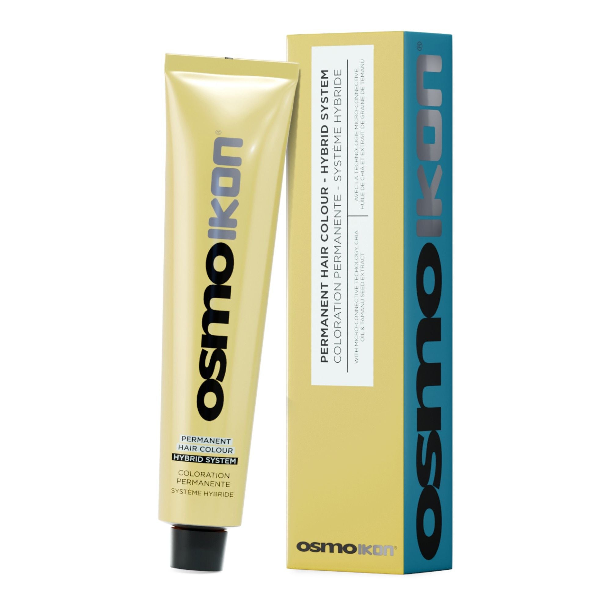 Osmo - Ikon Permanent Hair Colour Toner Plus Series 100ml