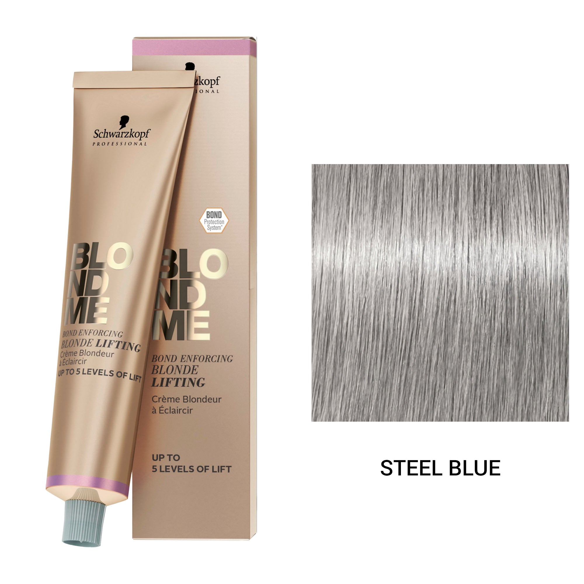 Schwarzkopf Professional - BlondMe Permanent Hair Colour Blond Lifting Series 60ml