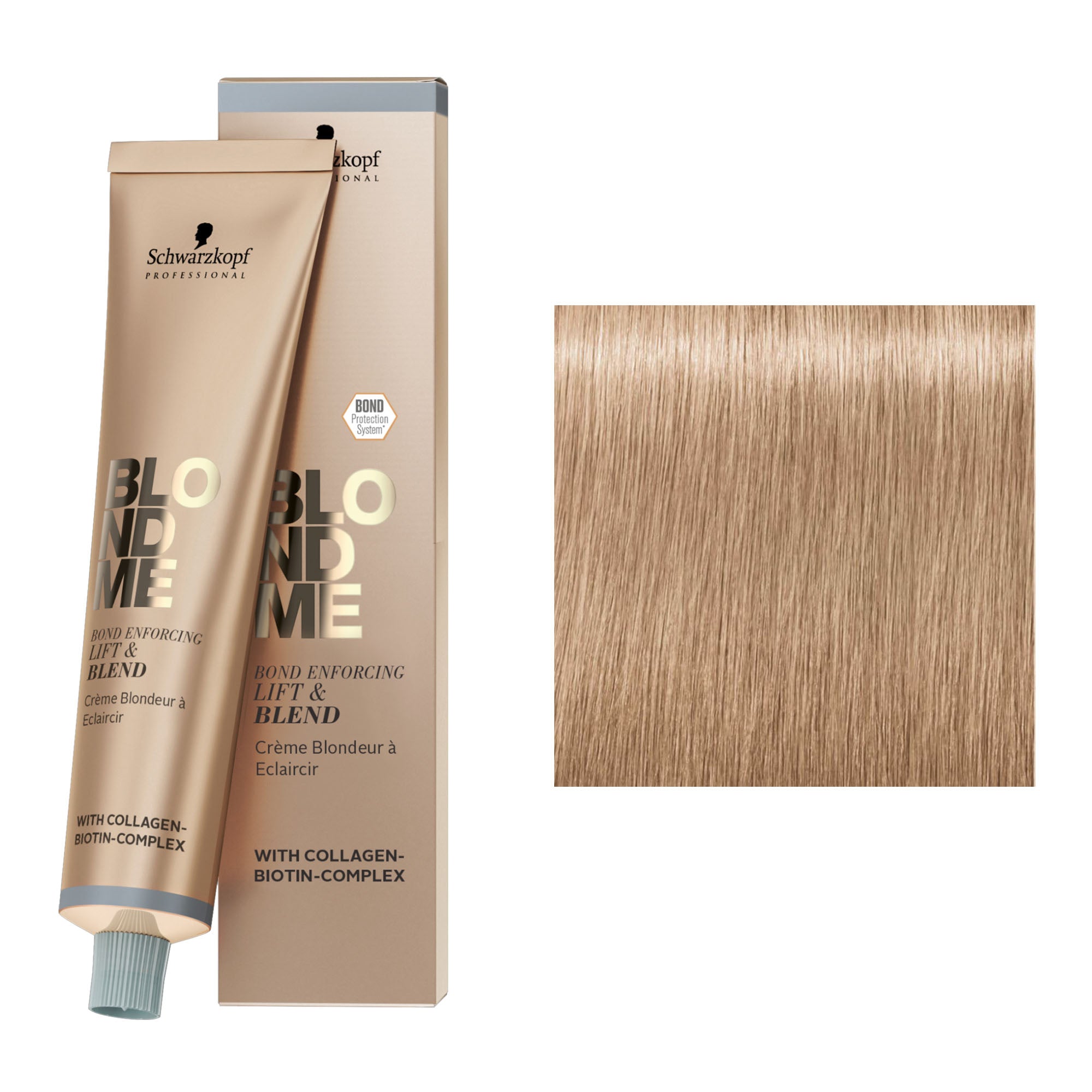 Schwarzkopf Professional - BlondMe Permanent Hair Colour Lift & Blend Series 60ml