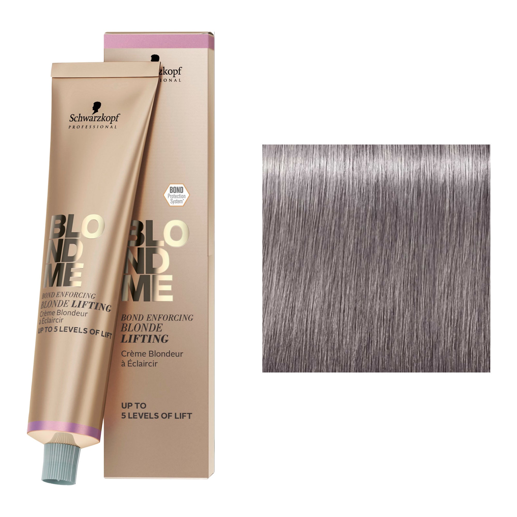 Schwarzkopf Professional - BlondMe Permanent Hair Colour Pastel Toning Series 60ml