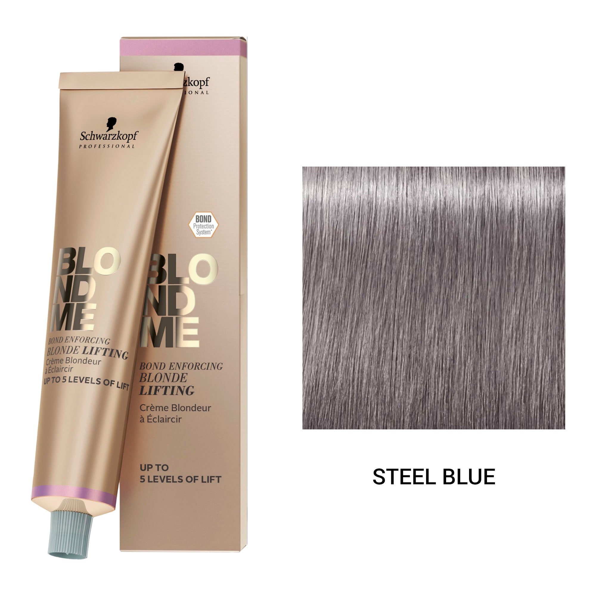 Schwarzkopf Professional - BlondMe Permanent Hair Colour Pastel Toning Series 60ml