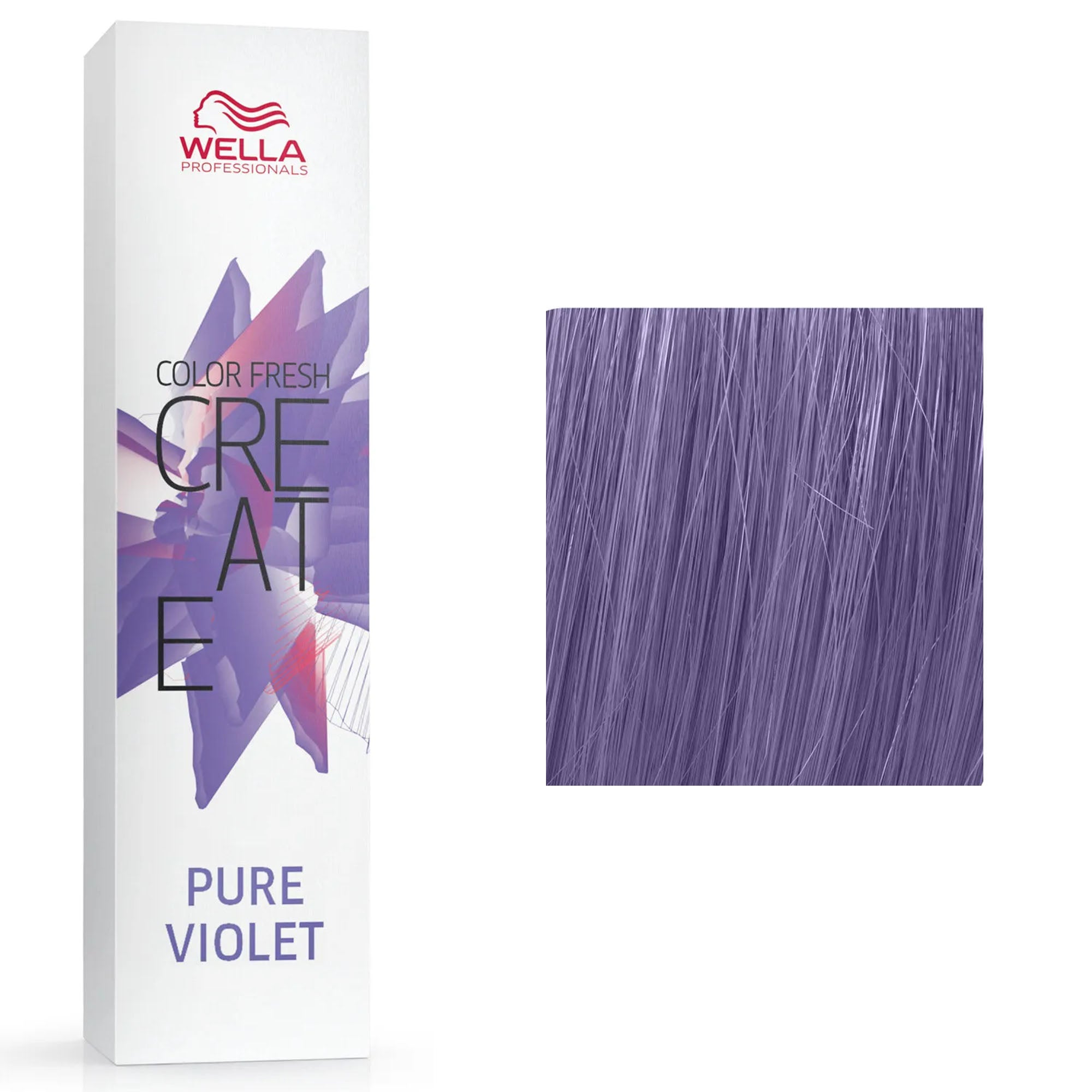 Wella Professionals - Color Fresh Create Semi Permanent Creme Hair Colour 60ml
