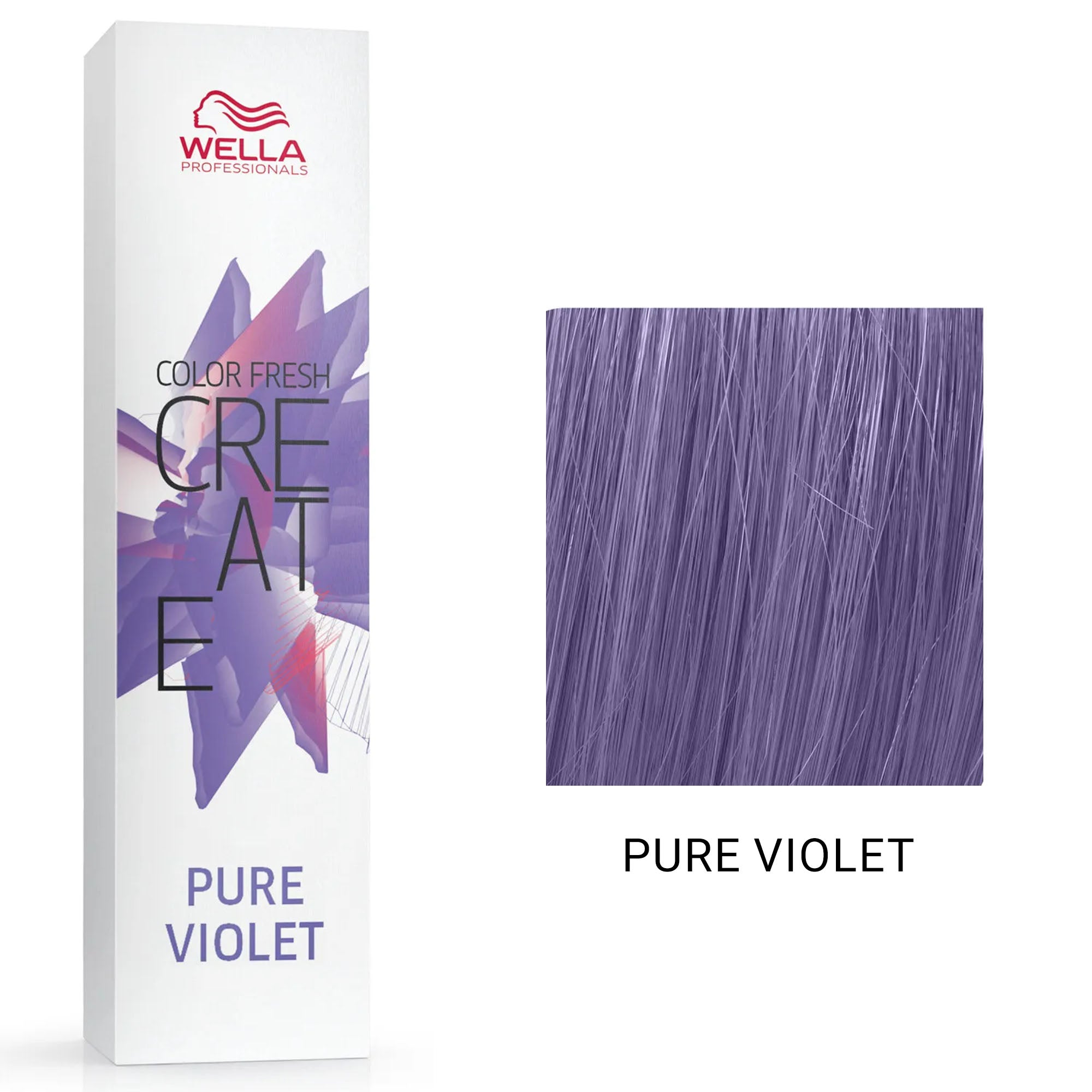 Wella Professionals - Color Fresh Create Semi Permanent Creme Hair Colour 60ml