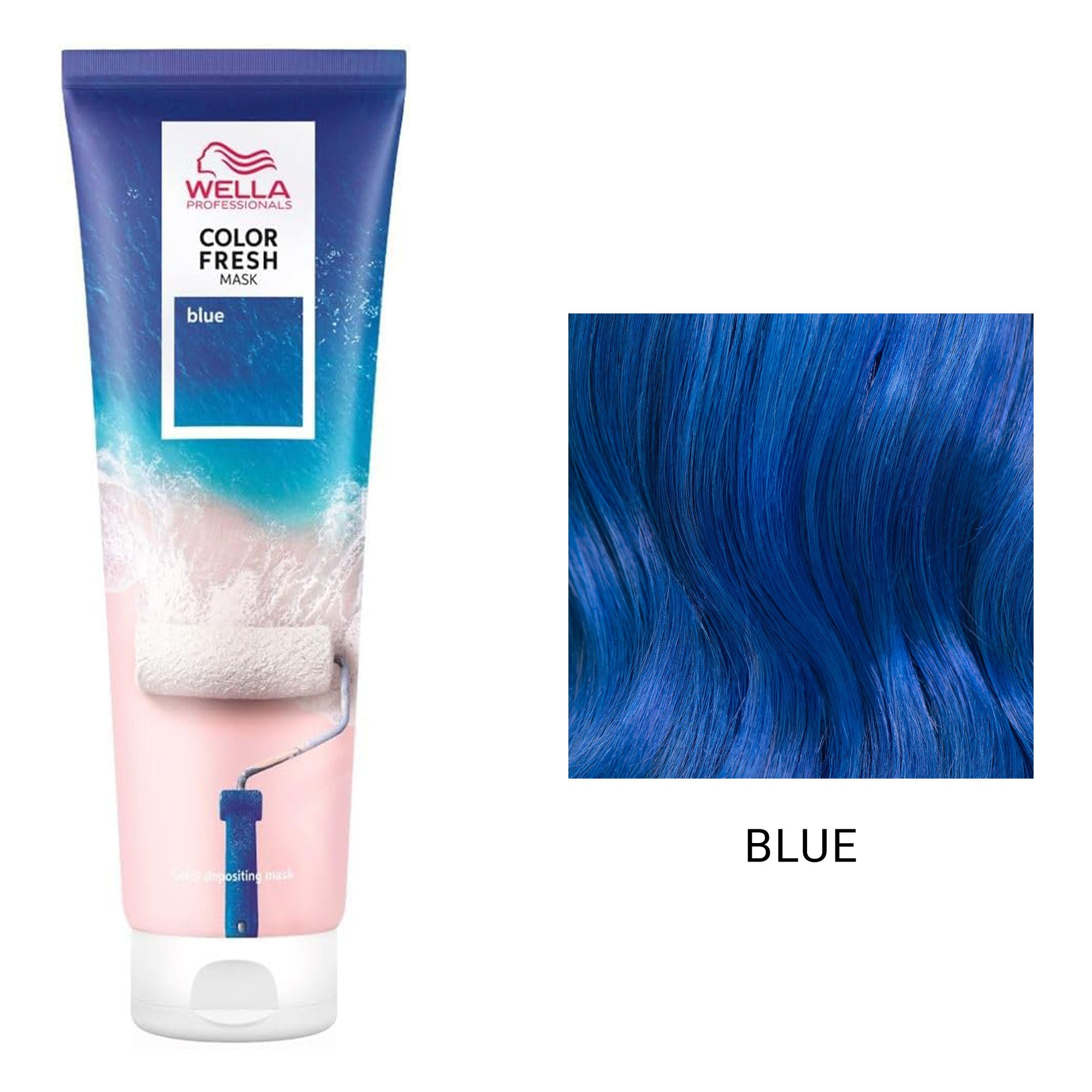 Wella Professionals - Color Fresh Mask 150ml