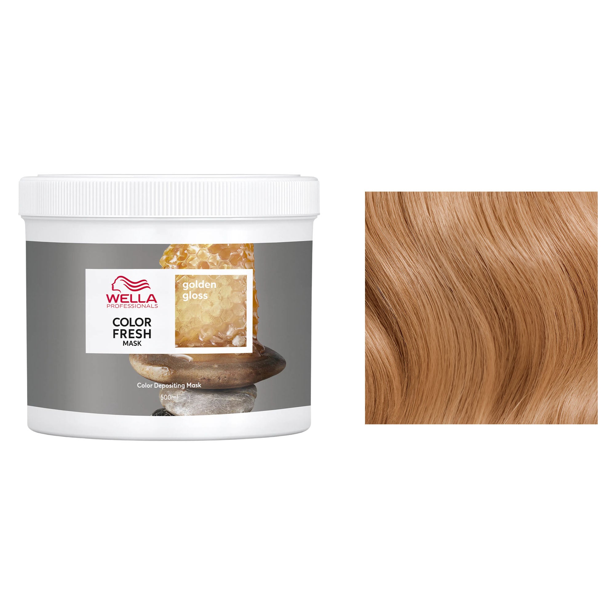 Wella Professionals - Color Fresh Mask 500ml