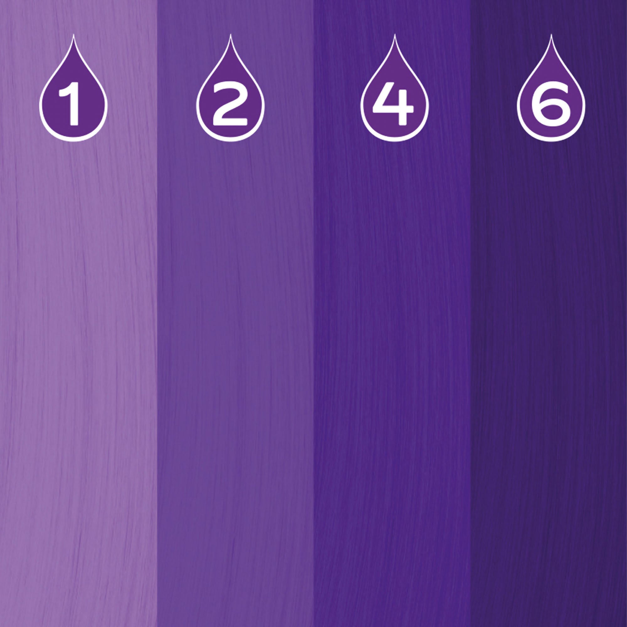Crazy Color - Power Pigment Drops 30ml