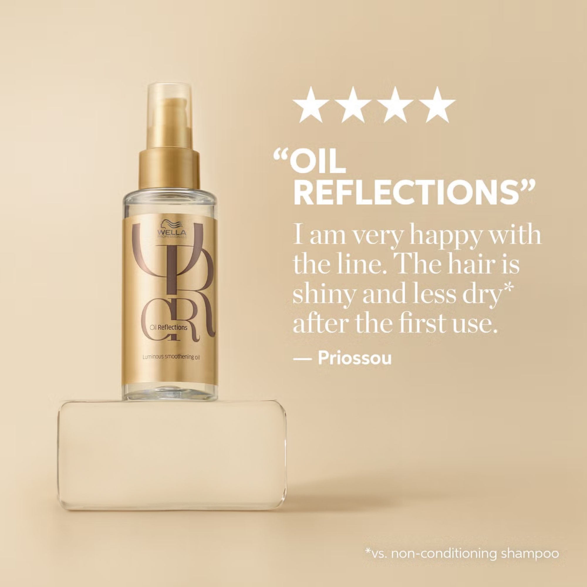 Wella Professionals - Oil Reflections Oil 100ml