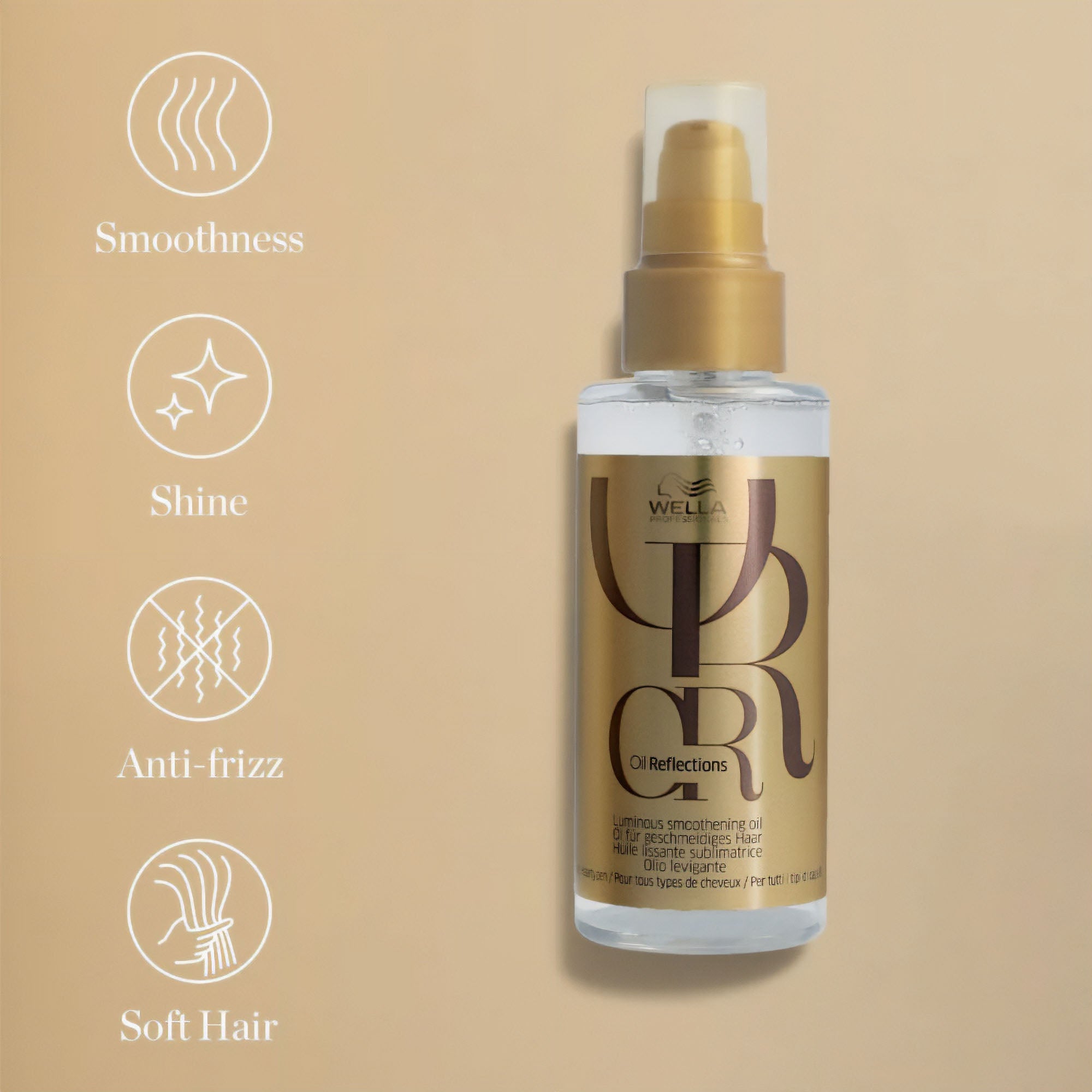Wella Professionals - Oil Reflections Oil 100ml