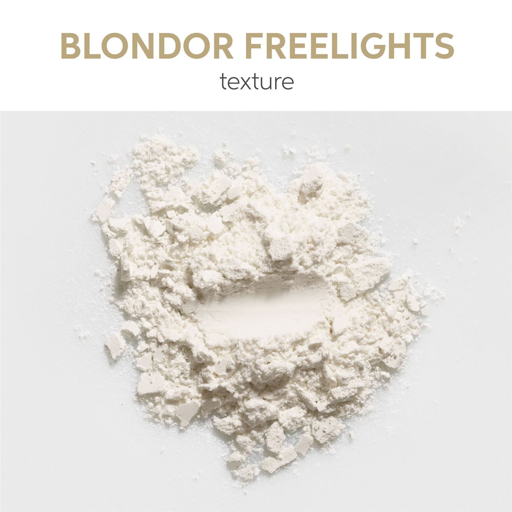 Wella Professionals - Blondor Freelights Bleach White Lightening Powder 400g