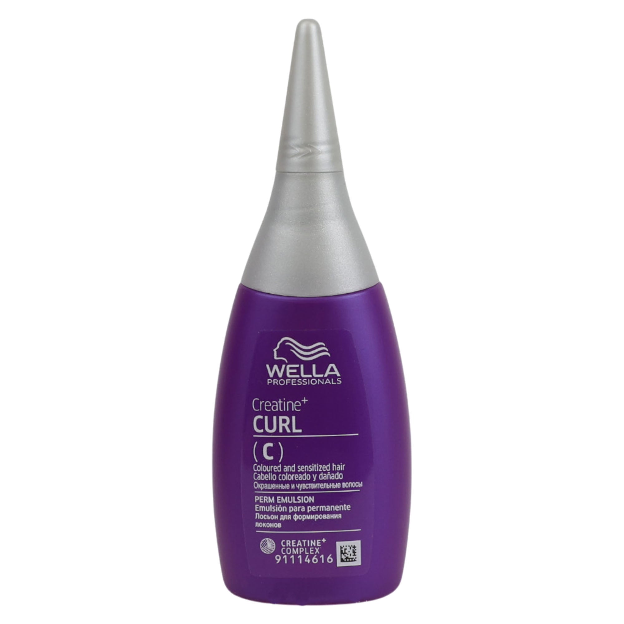 Wella Professionals - Creatine+ Curl Hair Kit