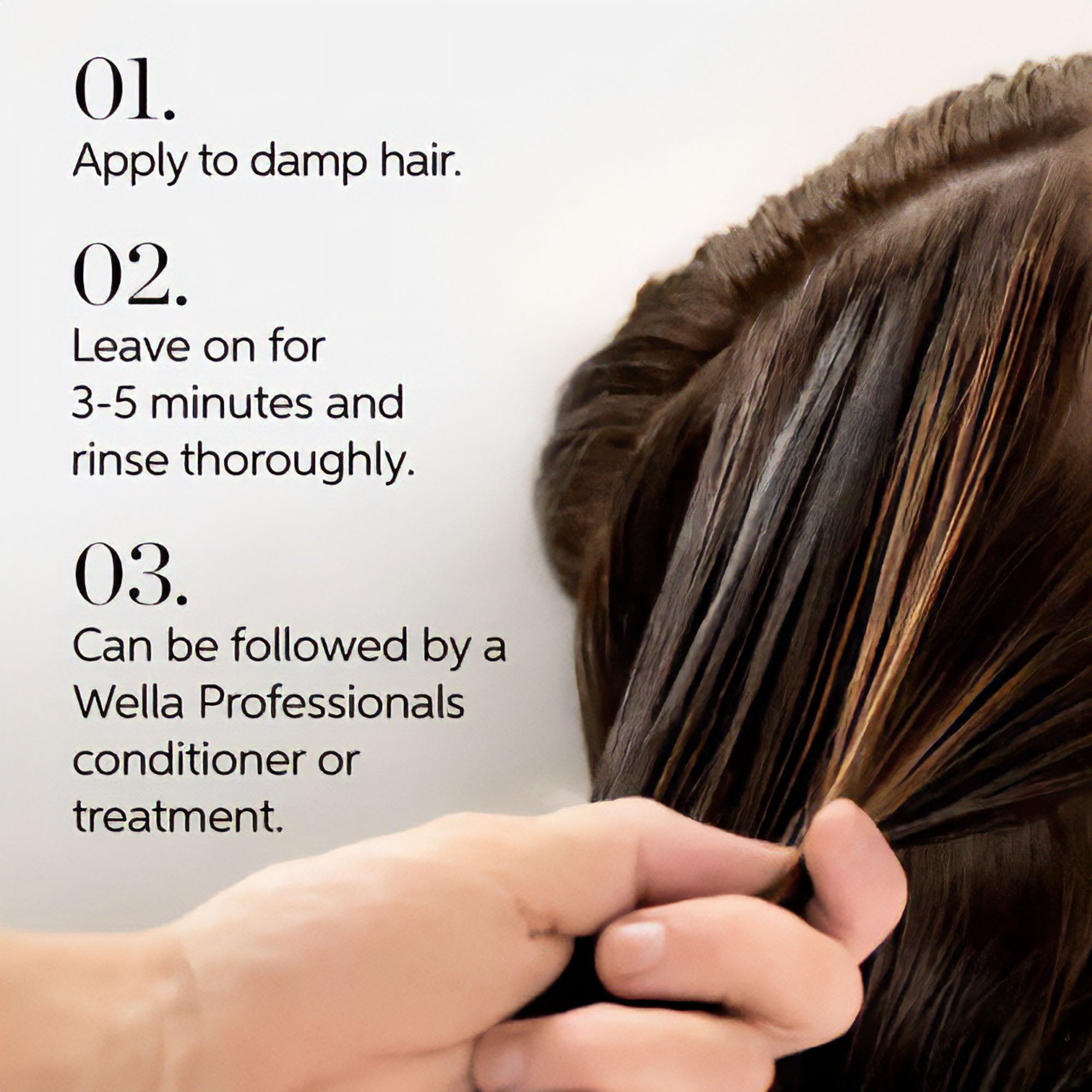 Wella Professionals - Color Service Post-Colour Treatment