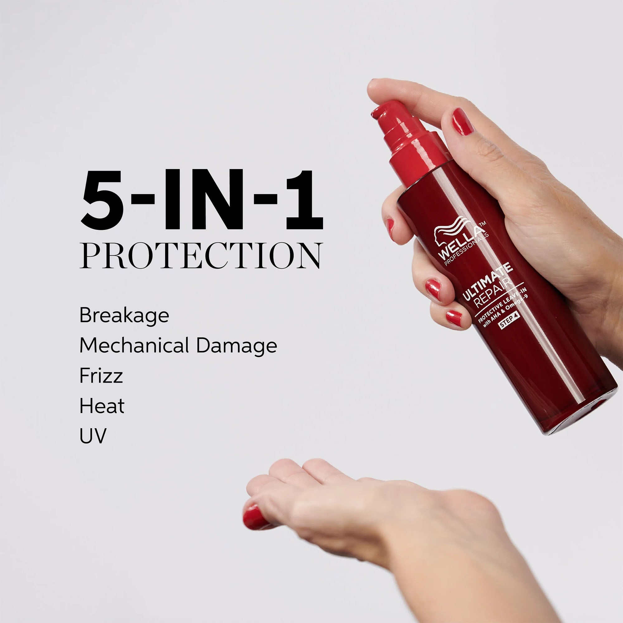 Wella Professionals - Ultimate Repair Protective Leave-In 140ml