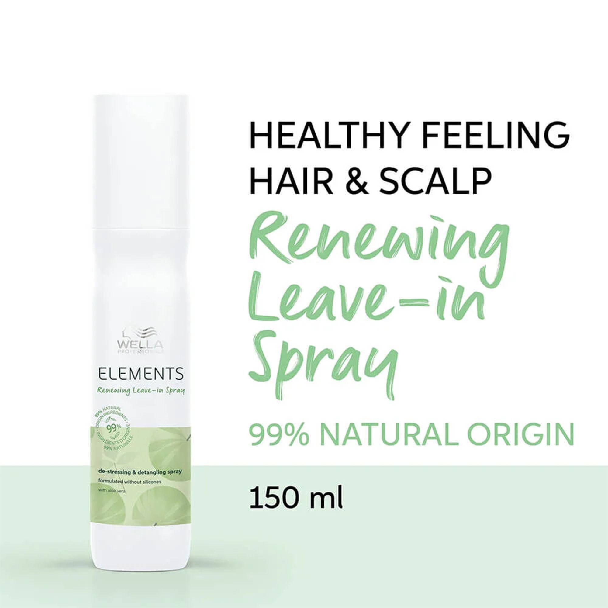 Wella Professionals - Elements Renewing Leave-in Spray 150ml