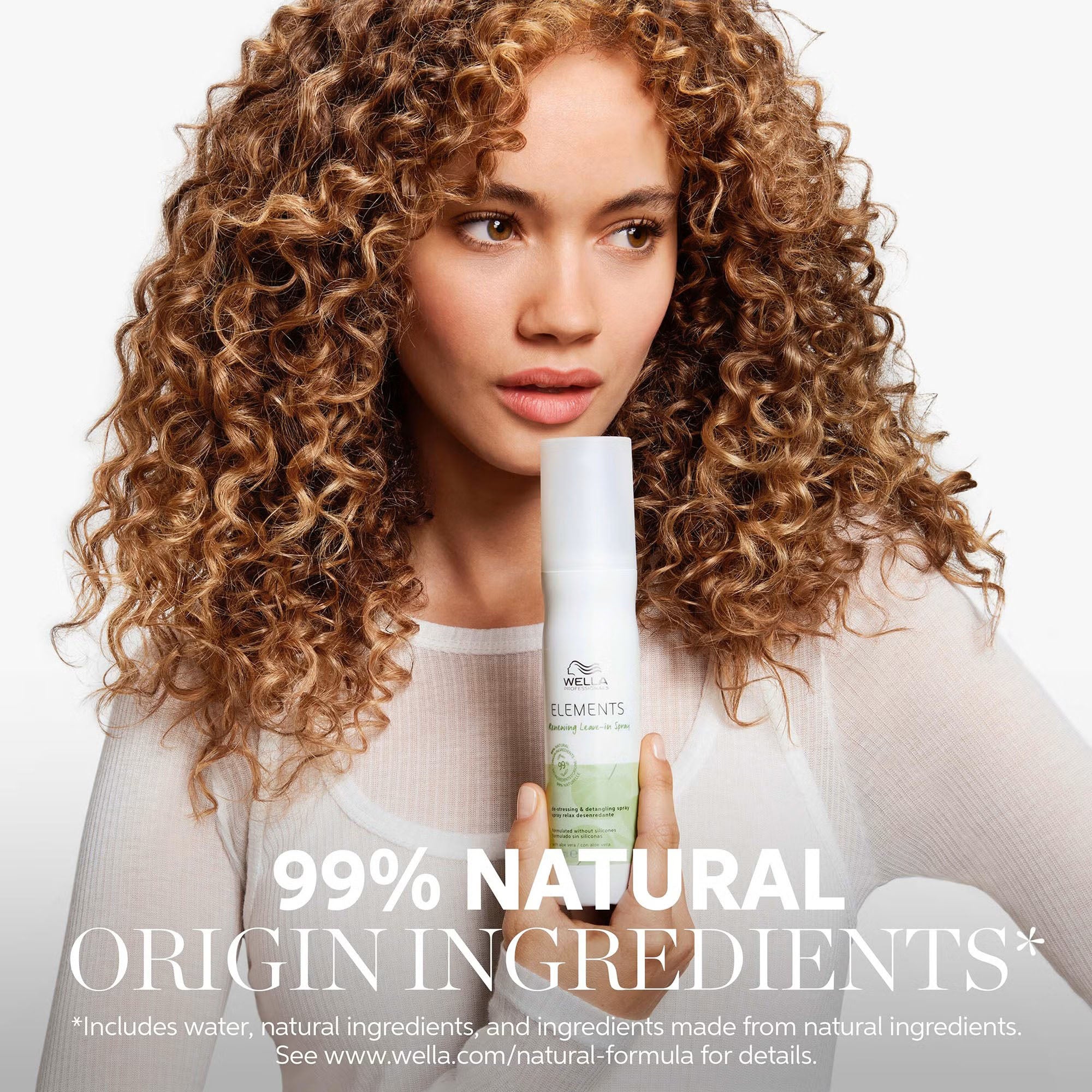 Wella Professionals - Elements Renewing Leave-in Spray 150ml