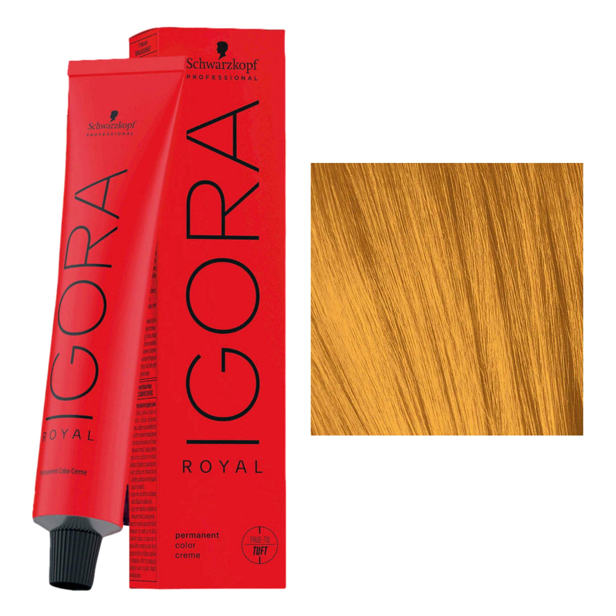 Schwarzkopf Professional - Igora Royal Permanent Hair Colour Booster Series 60ml