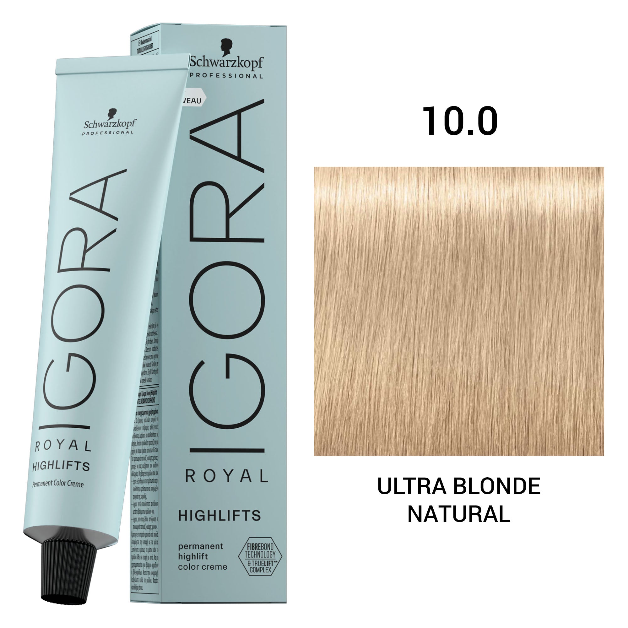 Schwarzkopf Professional - Igora Royal Permanent Hair Colour Highlifts Series 60ml
