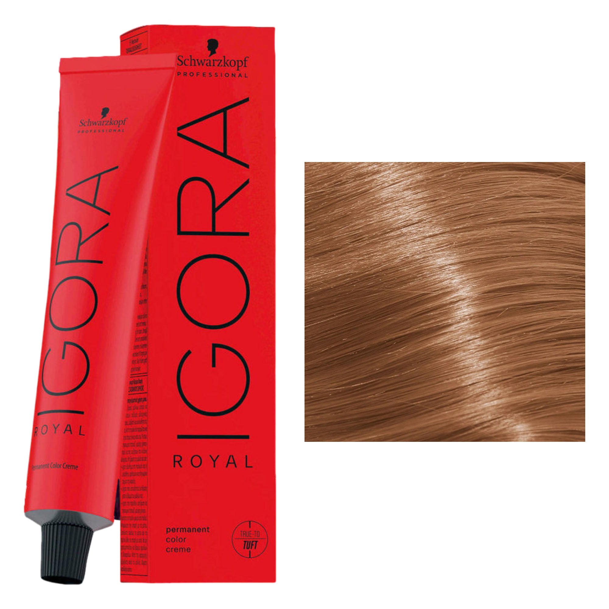 Schwarzkopf Professional - Igora Royal Permanent Hair Colour Chocolates Series 60ml